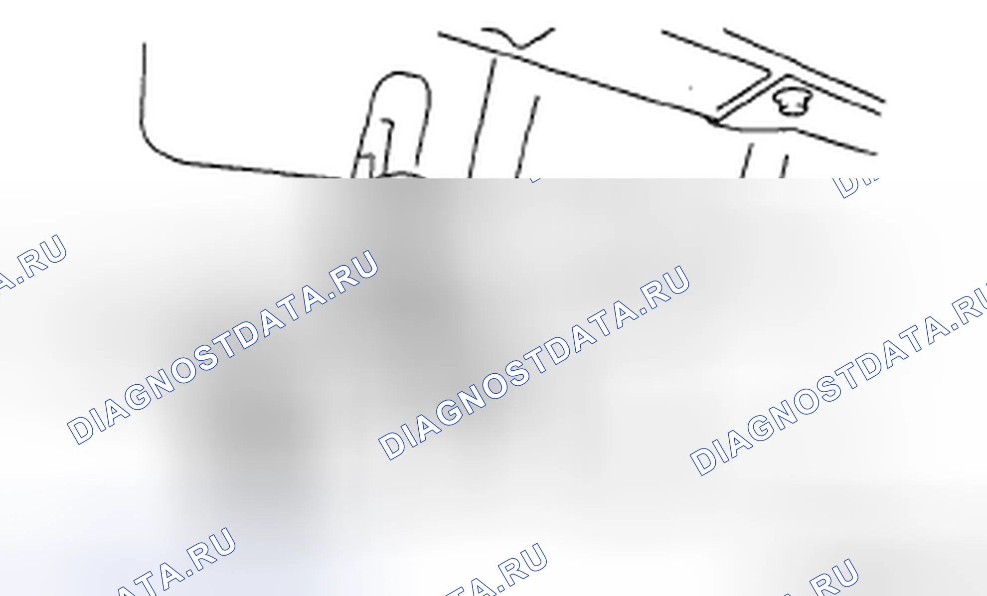 Рис. 36: Примечание по удалению TWC. Honda CR-V IV