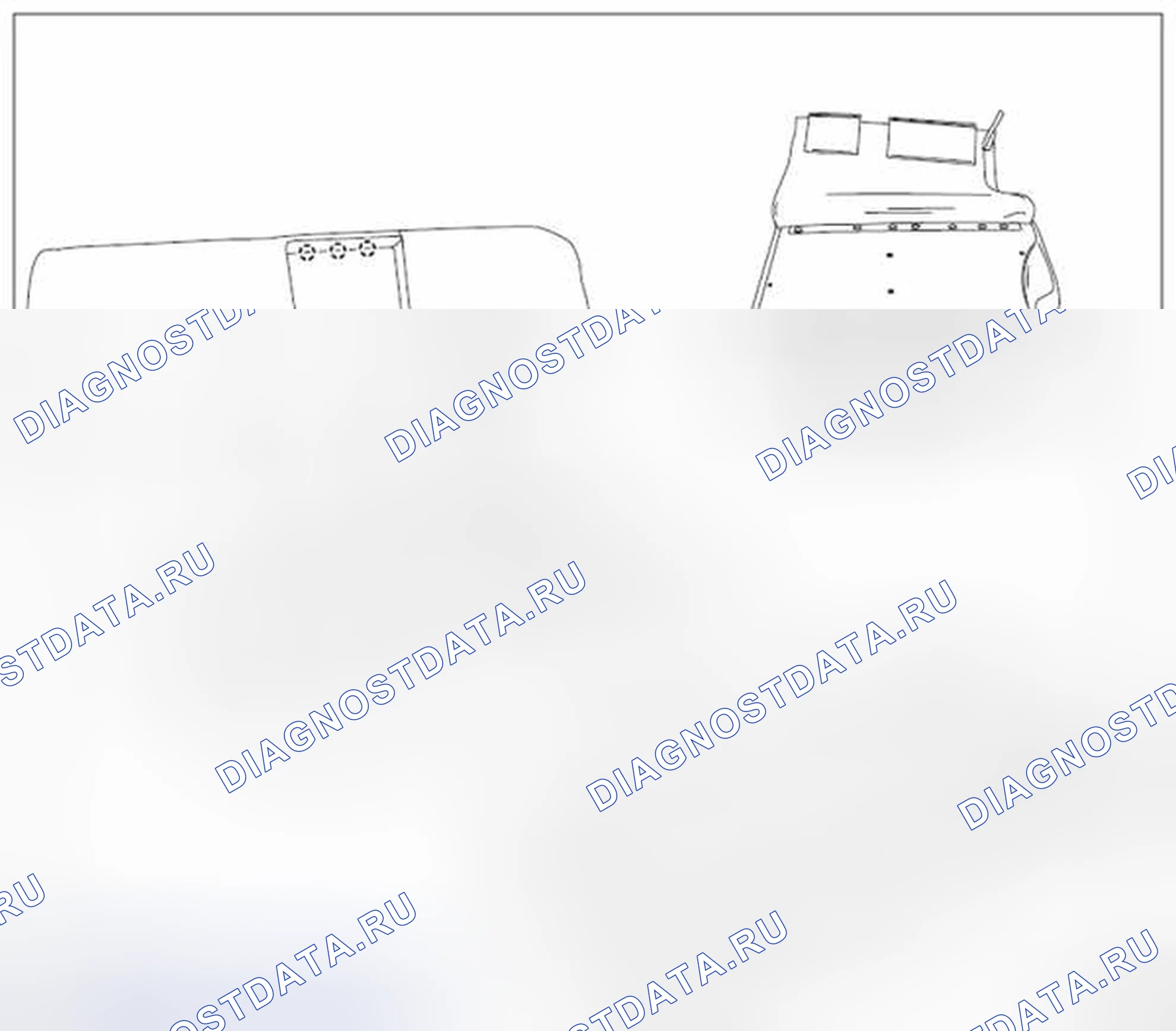 Рис. 41. Subaru Outback BR рестайлинг