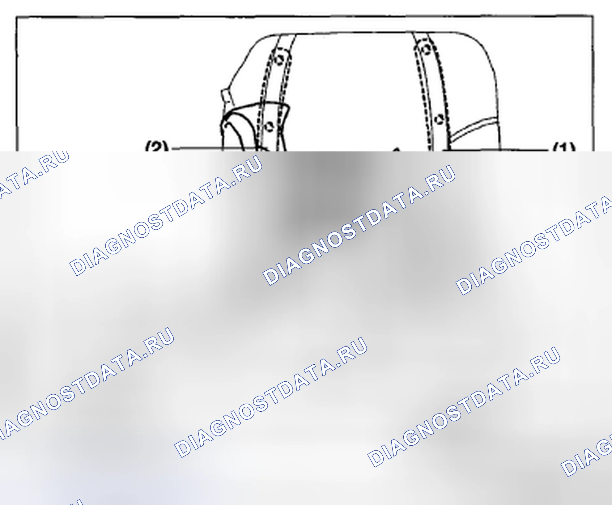 Рис. 33: Установка. Honda CR-V IV рестайлинг