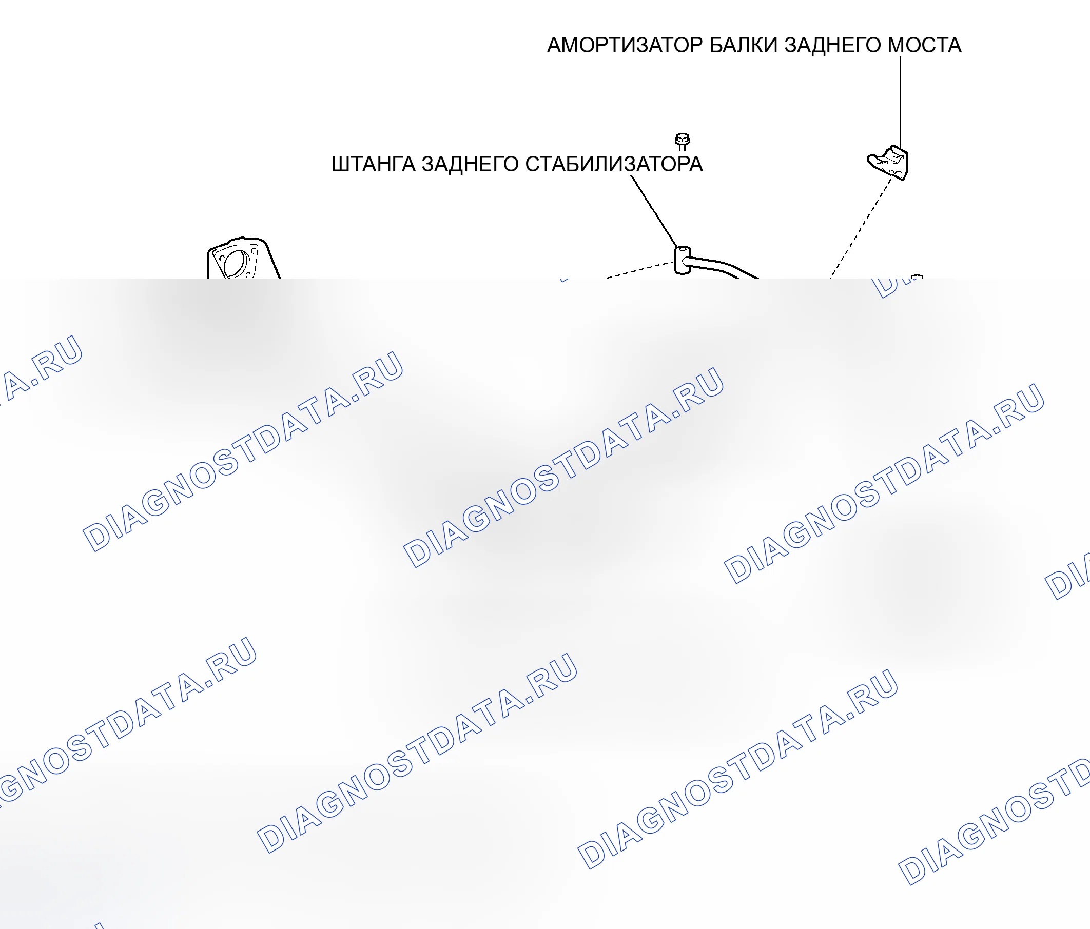 Рис. 88: КОМПОНЕНТЫ. Toyota Prius II рестайлинг