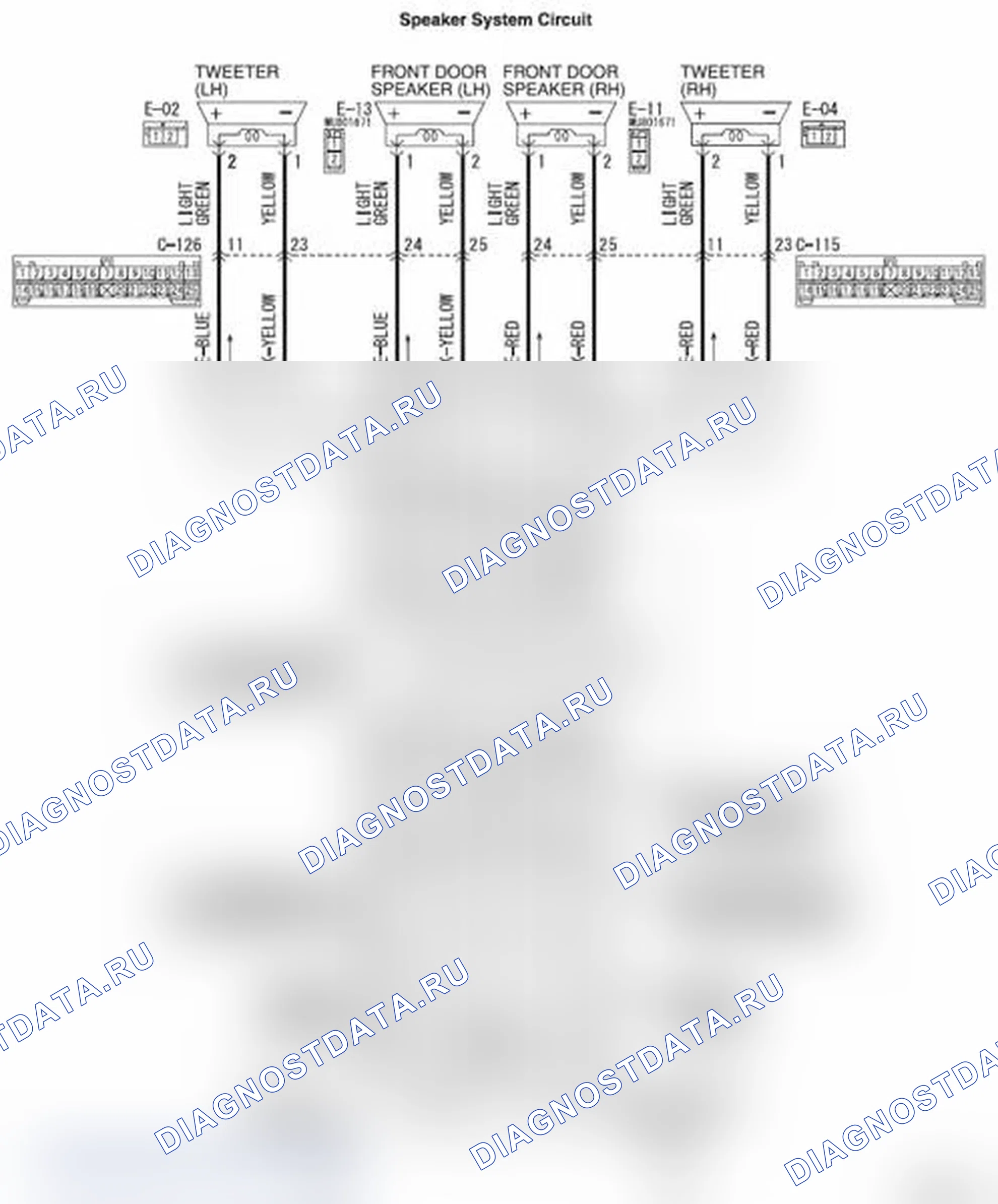Рис. 83. Mitsubishi Lancer Ralliart X рестайлинг