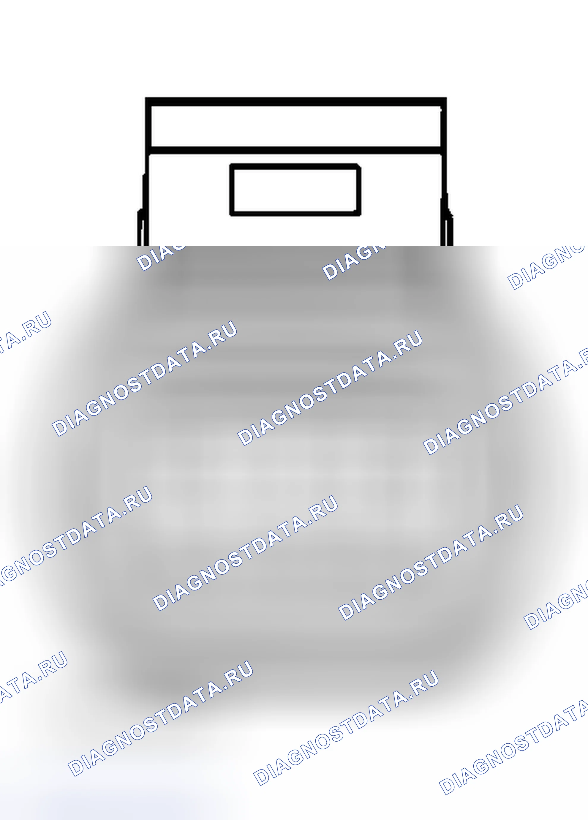 Рис. 10: расшифровка кода ошибки P0506: ОБОРОТЫ ХОЛОСТОГО ХОДА - НИЗКИЕ. Pontiac Montana I