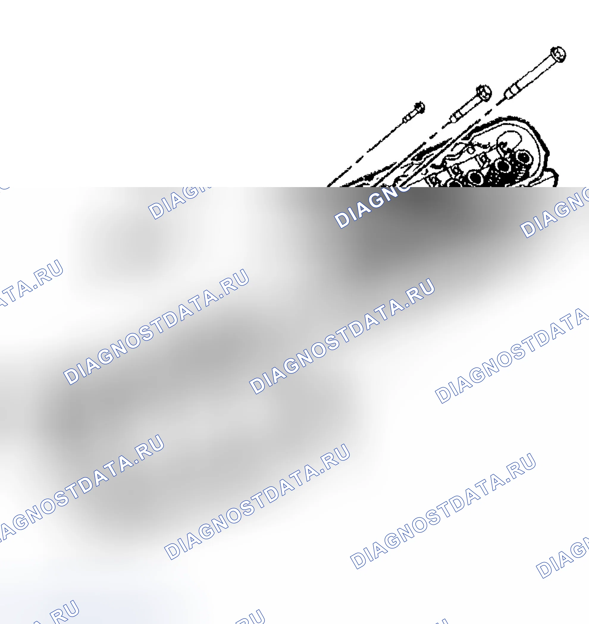 Рис. 570. Chevrolet TrailBlazer I
