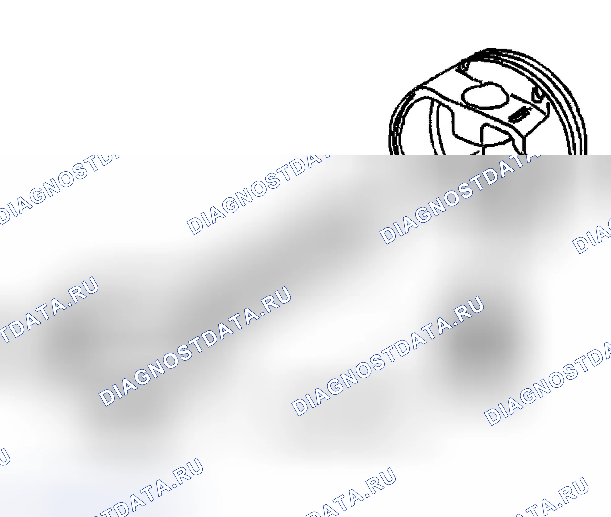 Рис. 1357. Chevrolet Chevy Express H2500 