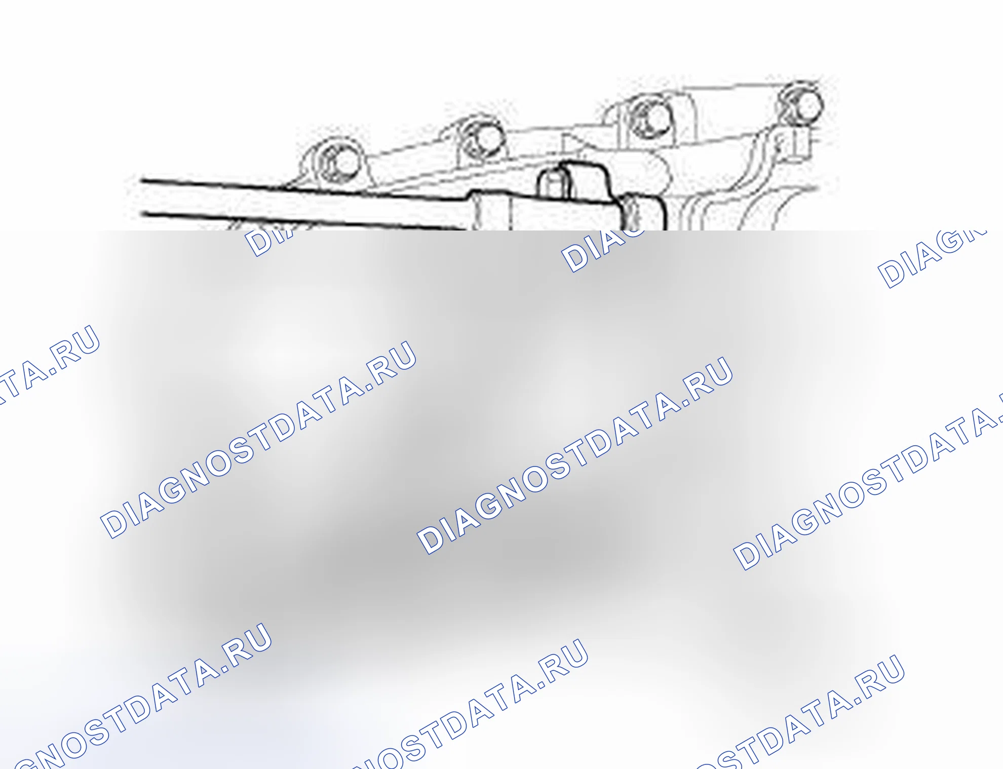 Рис. 10: УДАЛЕНИЕ. Jeep Liberty II