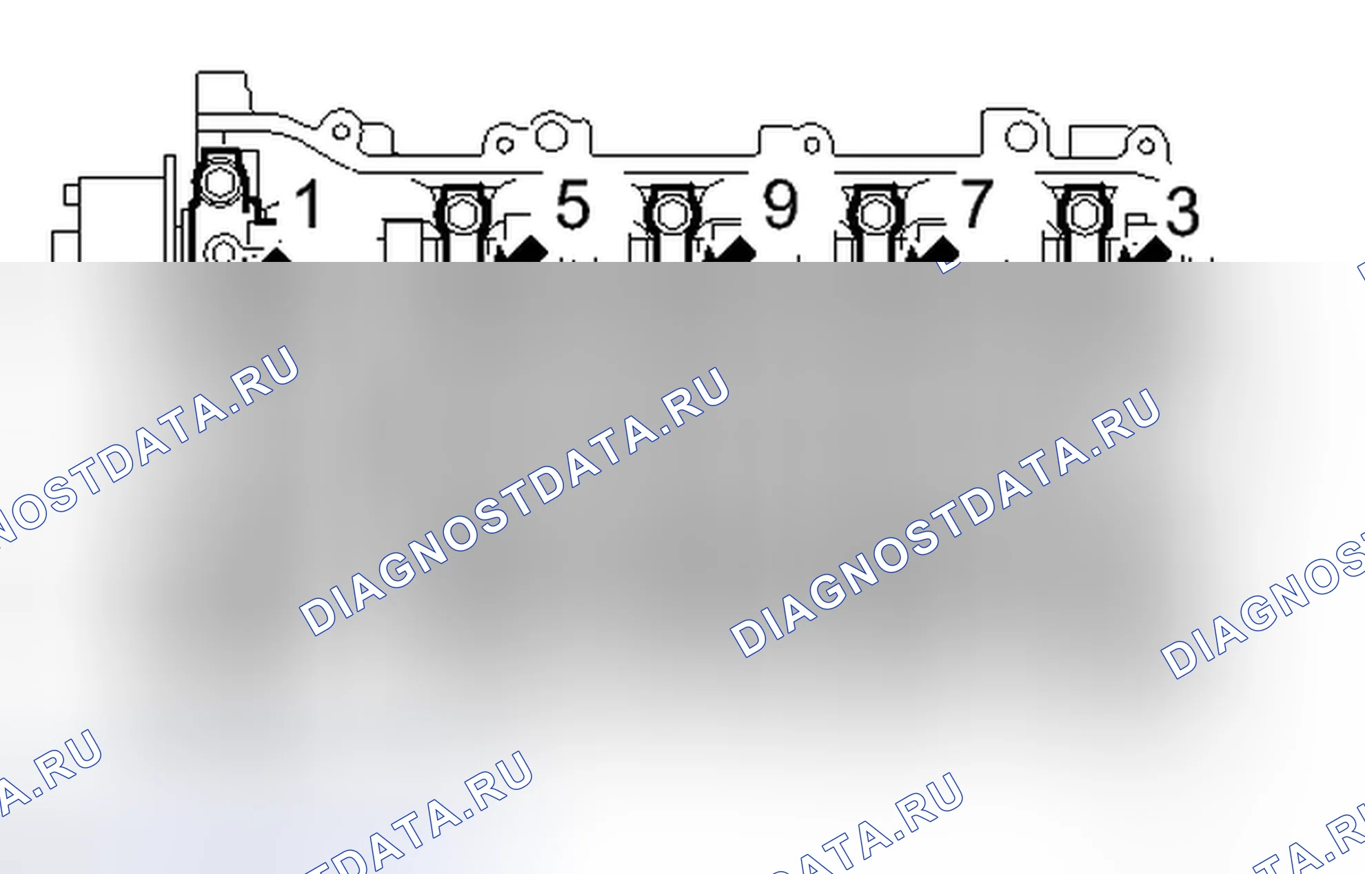 Рис. 497. Toyota Matrix E140