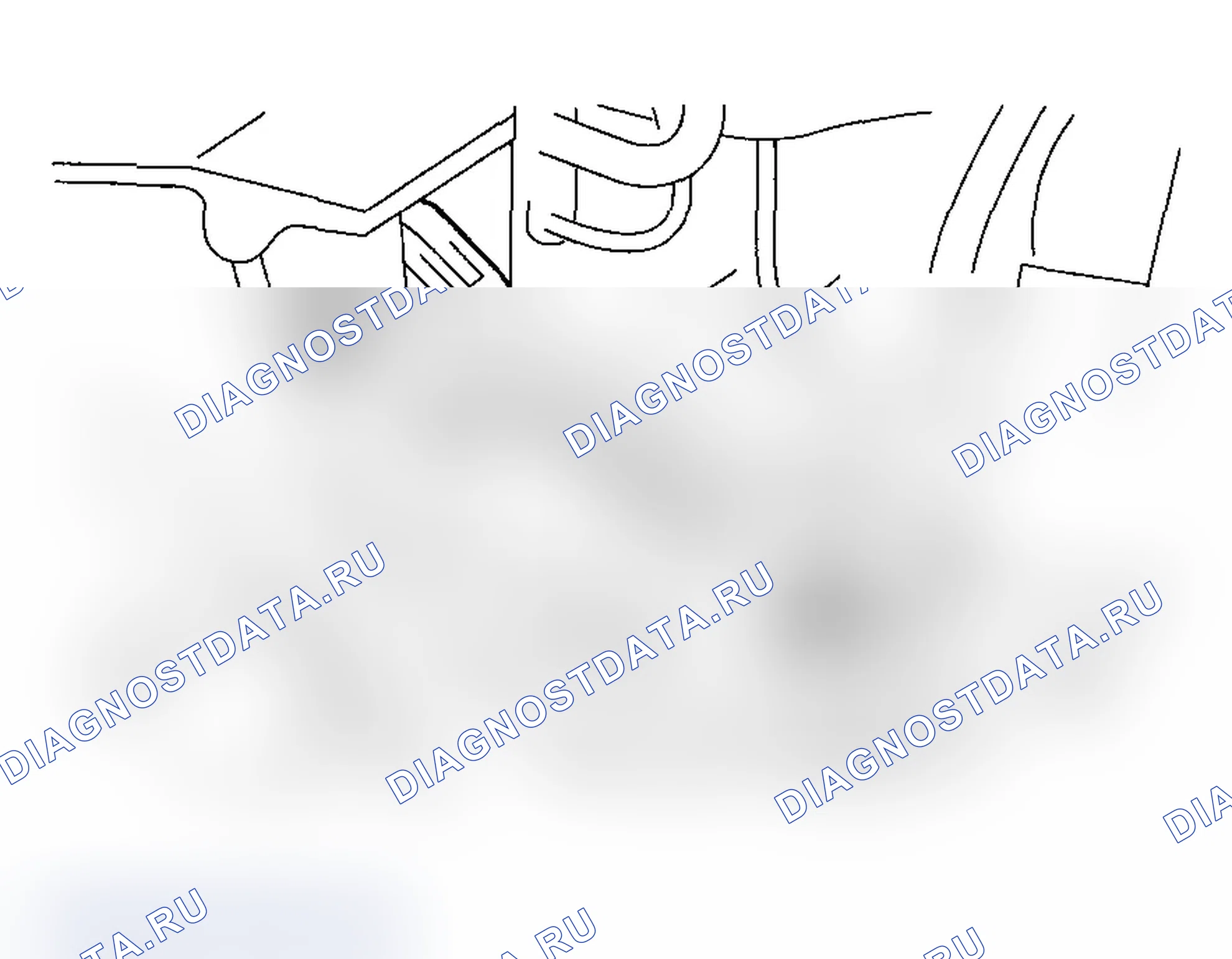 Рис. 526. Subaru Impreza WRX GD/GG рестайлинг