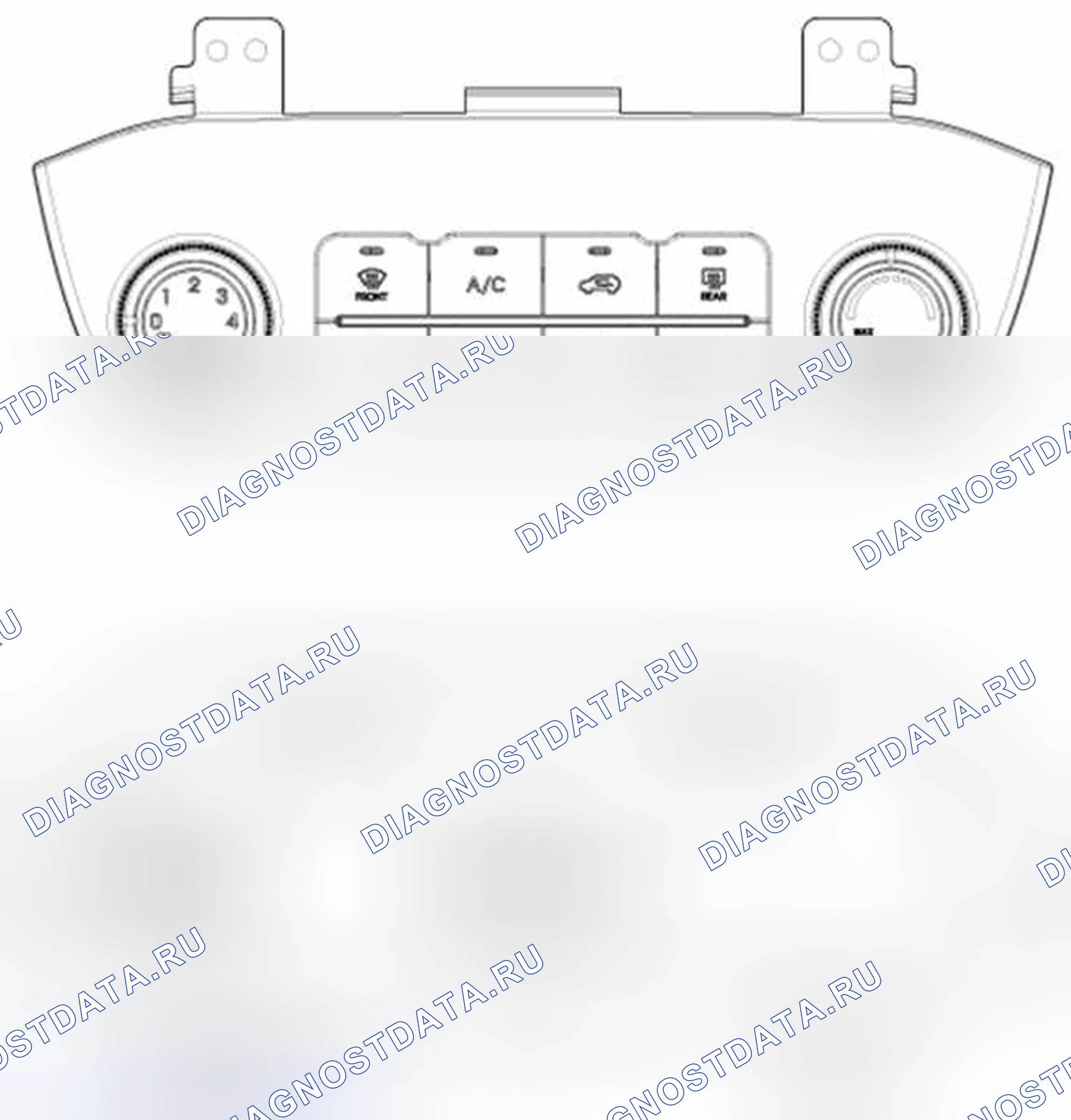 Рис. 83: Компоненты. Haval Beast (Shenshou) I