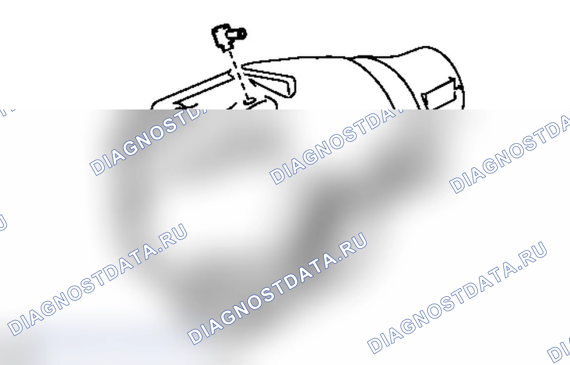 Рис. 55. Toyota Land Cruiser 200 рестайлинг