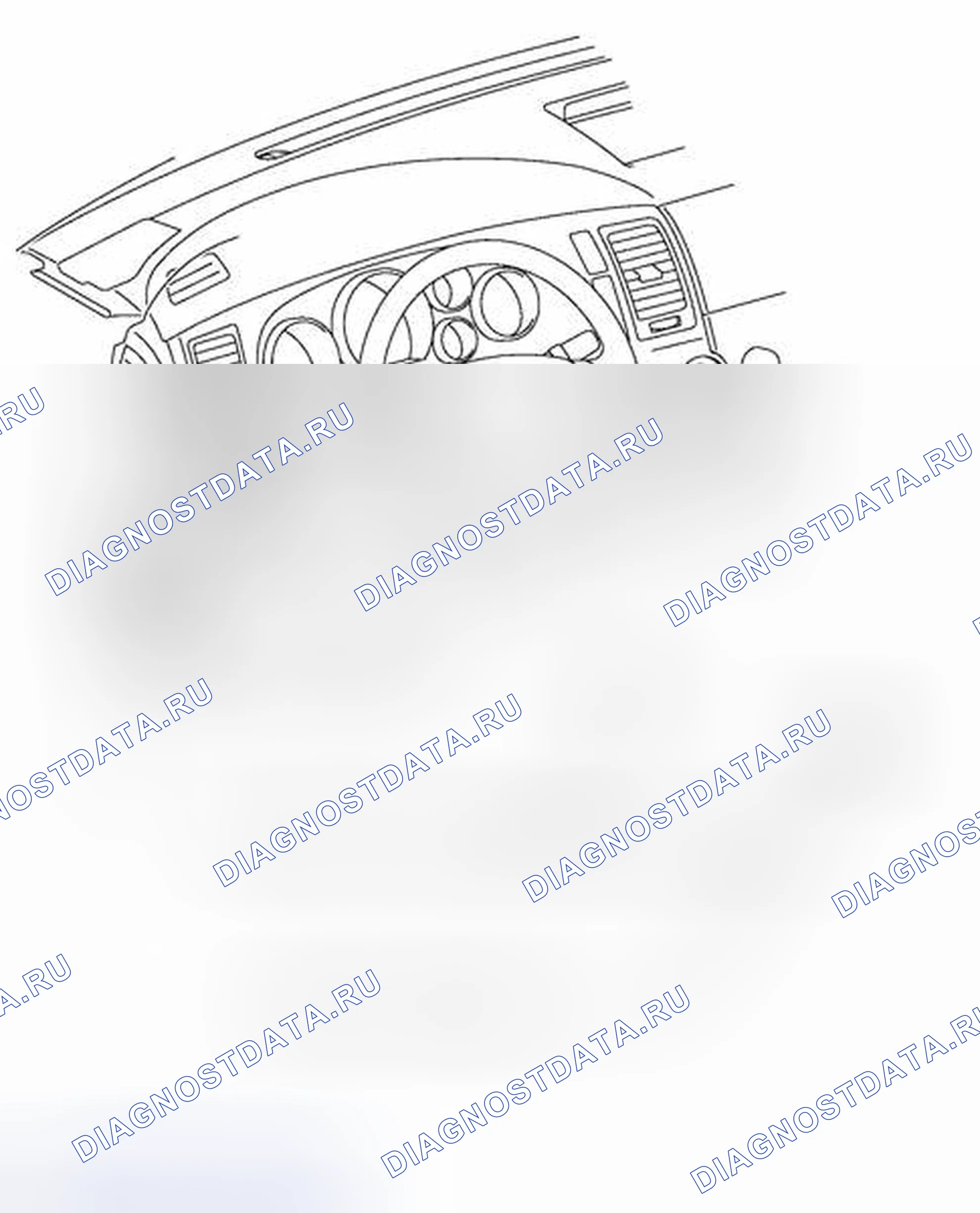 Рис. 72: ИЛЛЮСТРАЦИЯ. Toyota Tundra II