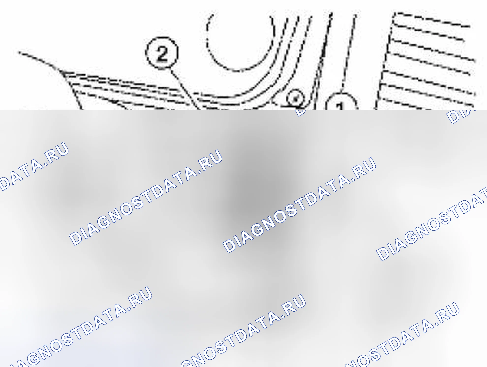 Рис. 93: ДЕМОНТАЖ. Suzuki Equator I