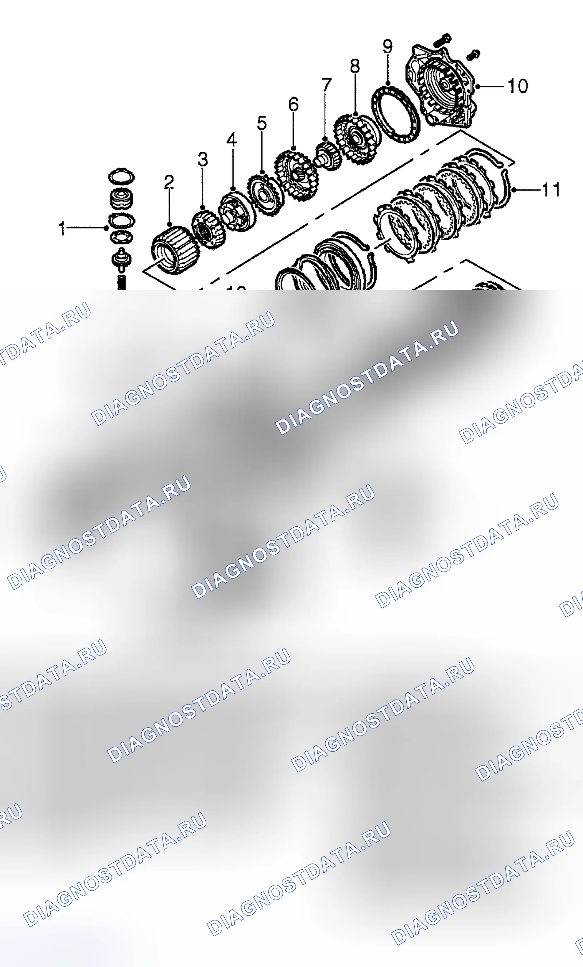 Рис. 100. Land Rover Freelander L314