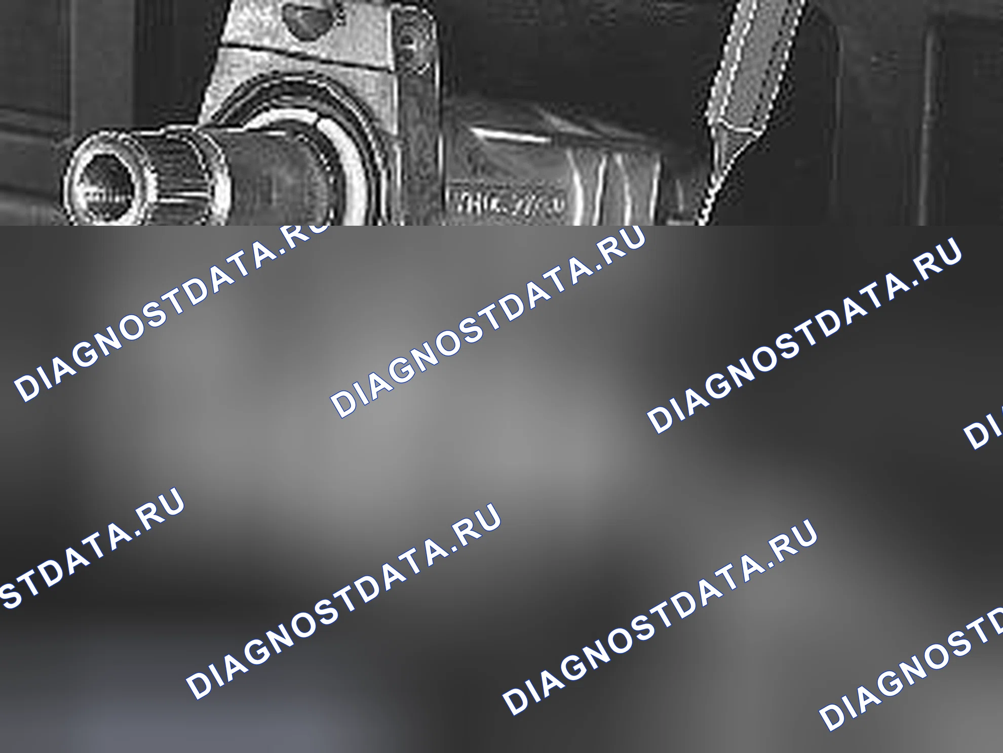 Рис. 28: Установка. Volvo C70 I