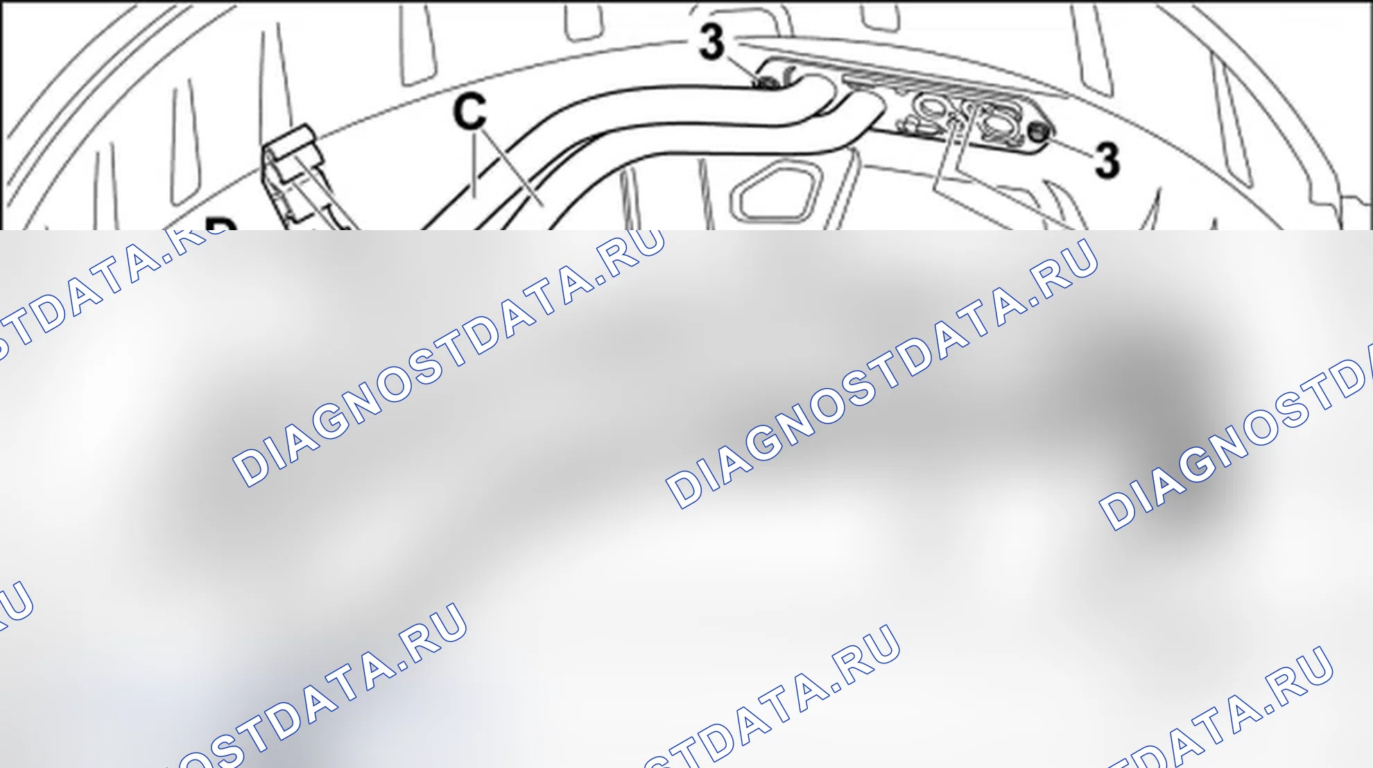 Рис. 355. Porsche Cayenne I рестайлинг