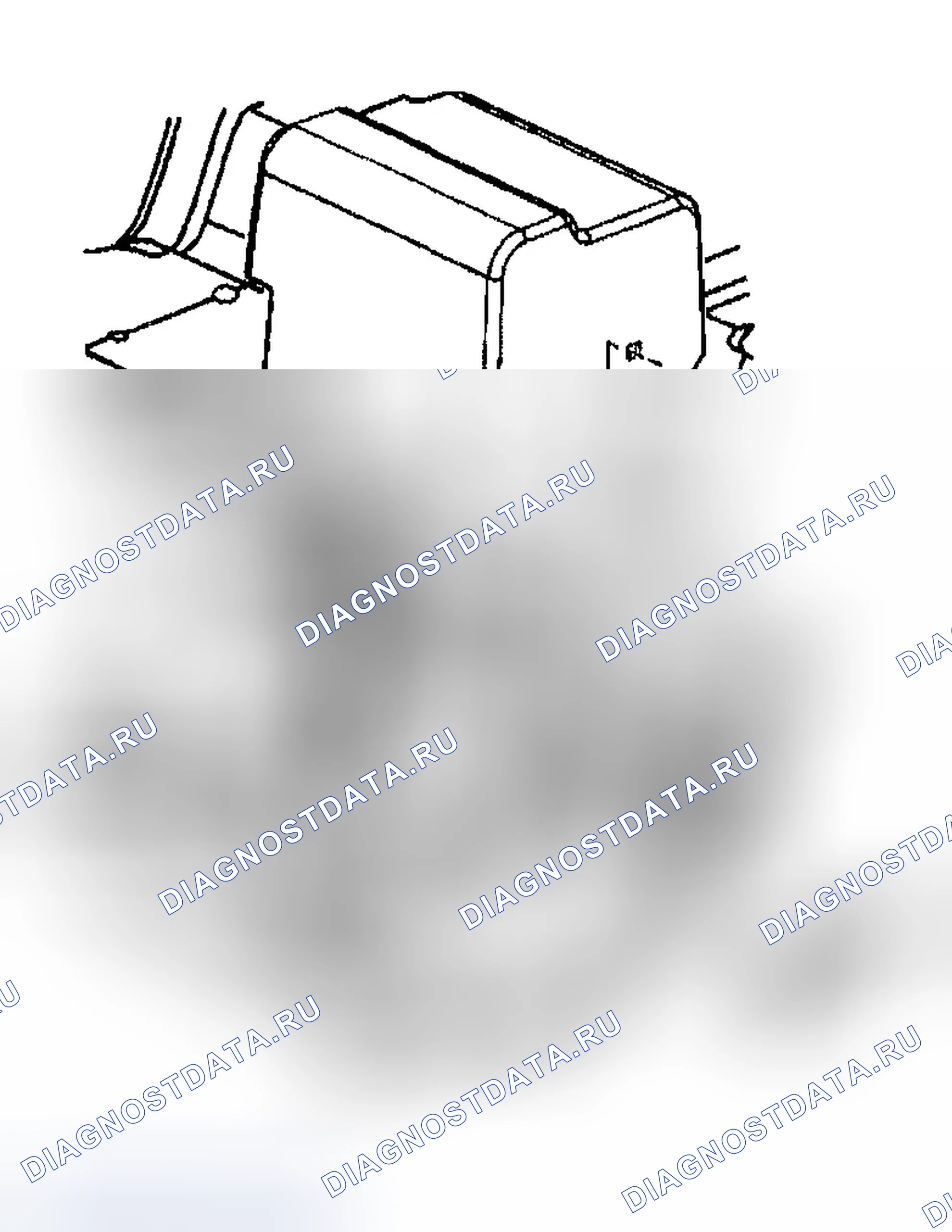 Рис. 104. Chevrolet TrailBlazer I