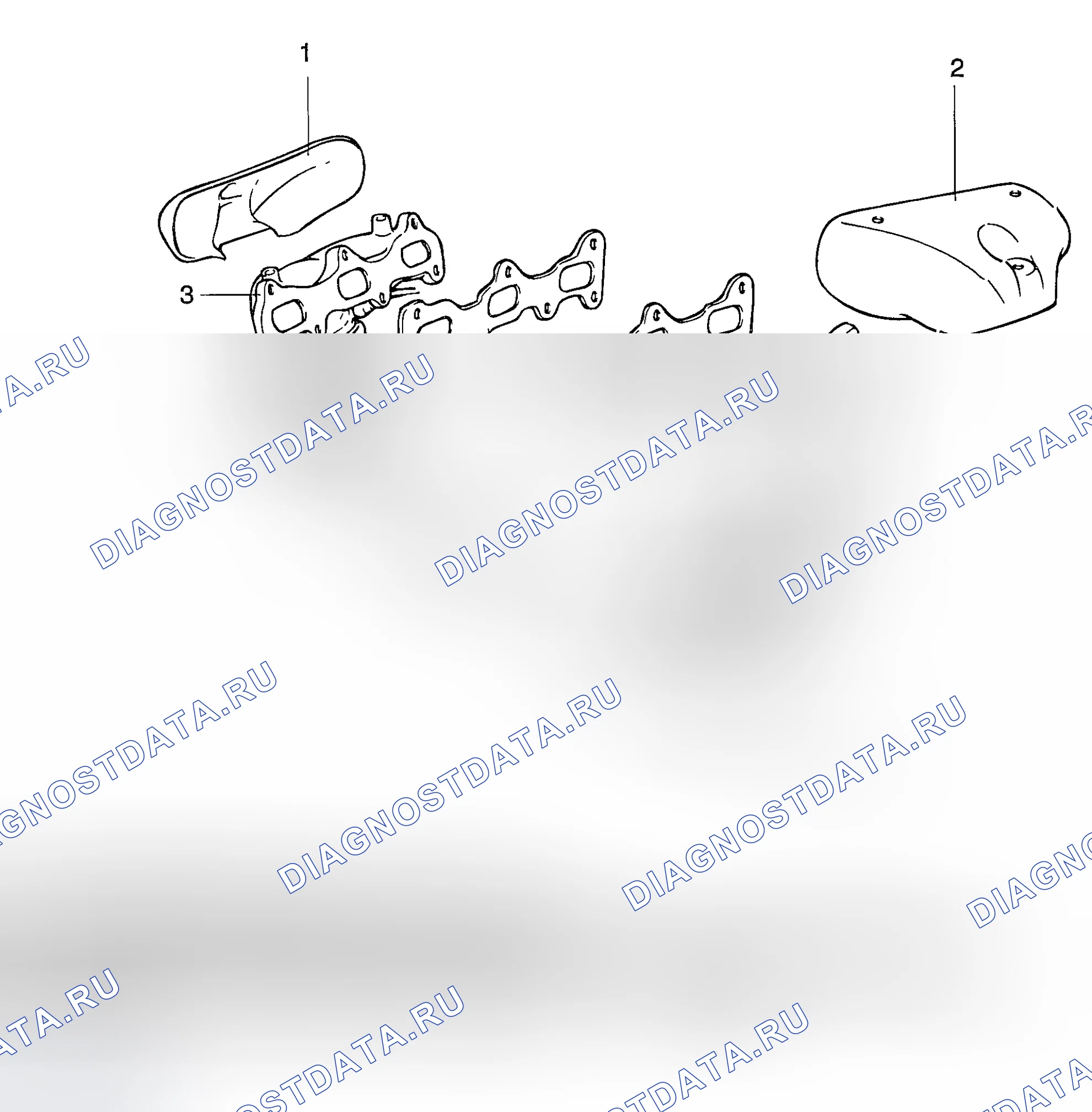Рис. 263: КОМПОНЕНТЫ. Geely Monjaro I