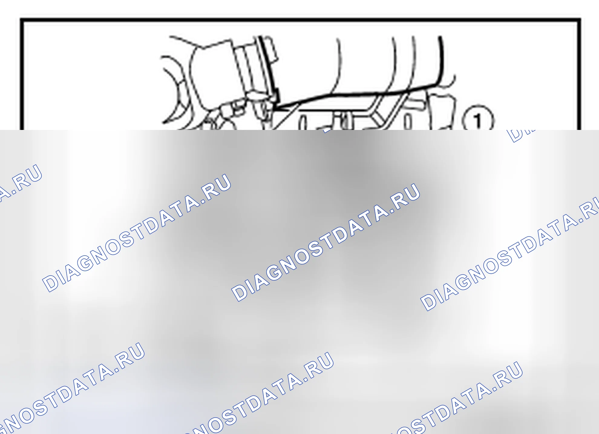 Рис. 71: ПРИЕМНИК ДАВЛЕНИЯ В ШИНАХ. Nissan Altima L33