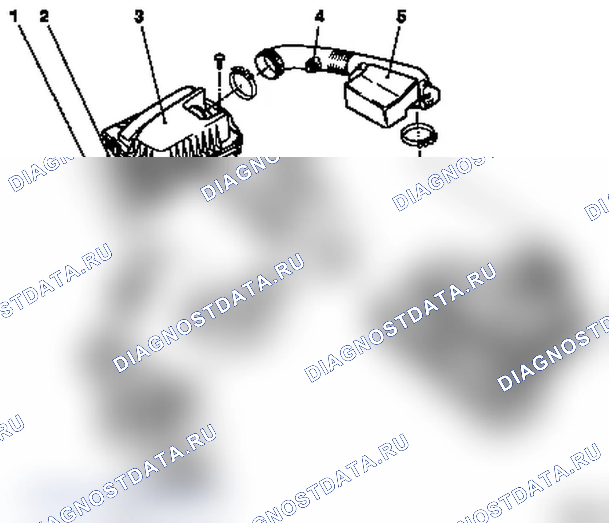 Таблица-вклейка X 14 XE, Z 14 XE, X 16 XEL, Z 16 XE, Z 16 YNG. Opel Astra G