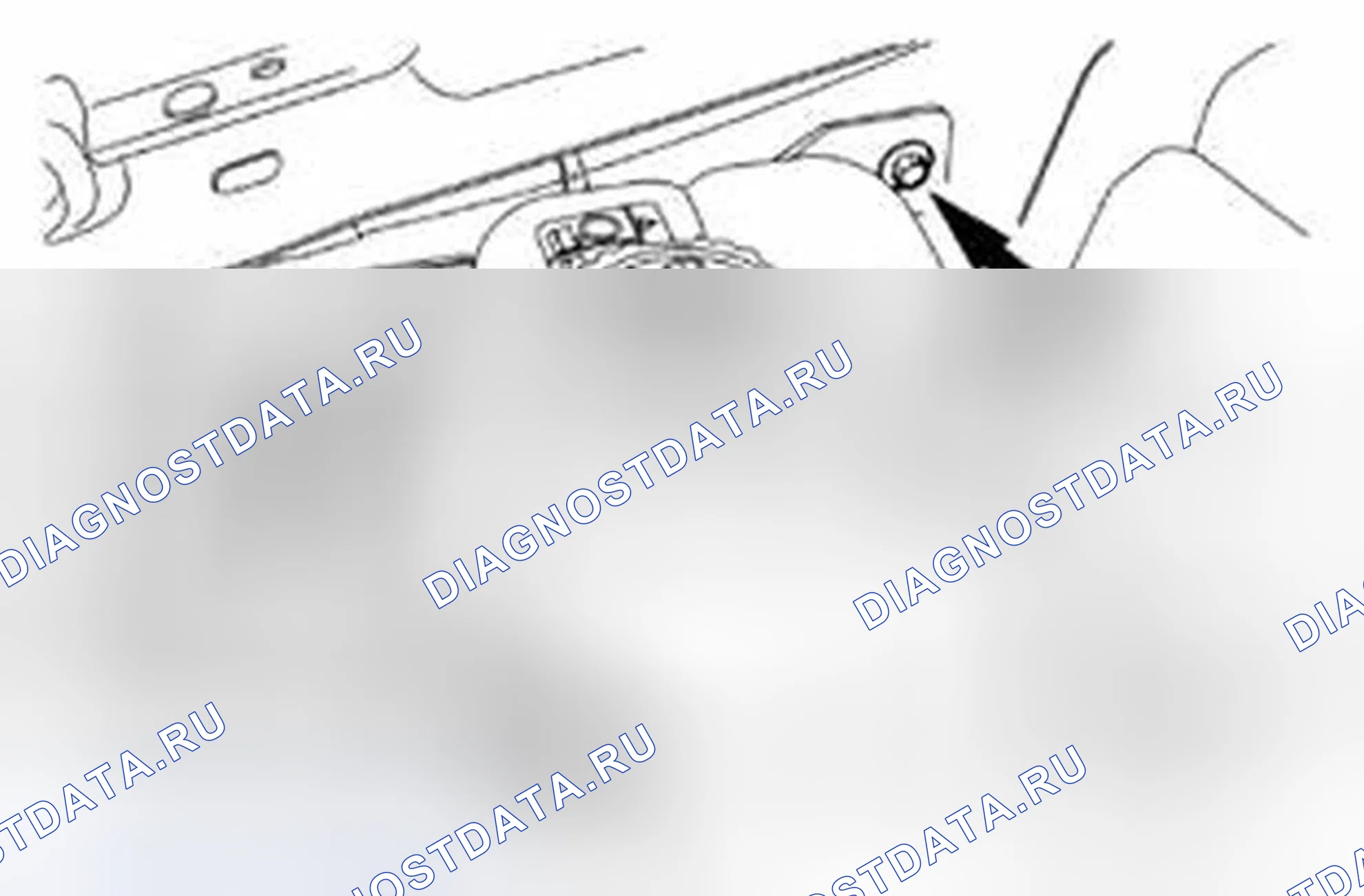 Рис. 1008. Ford Edge I рестайлинг