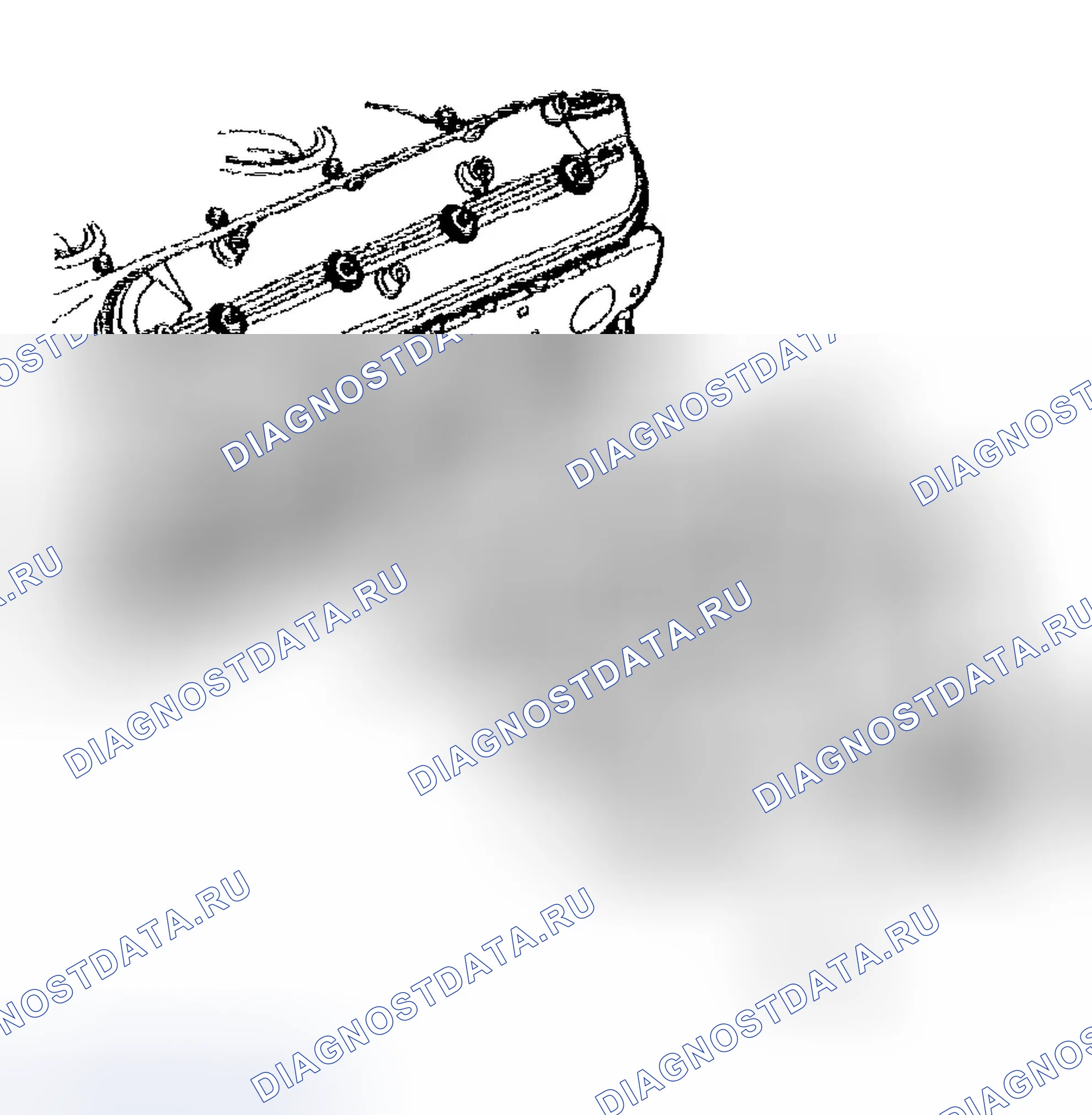 Рис. 608. Chevrolet TrailBlazer I