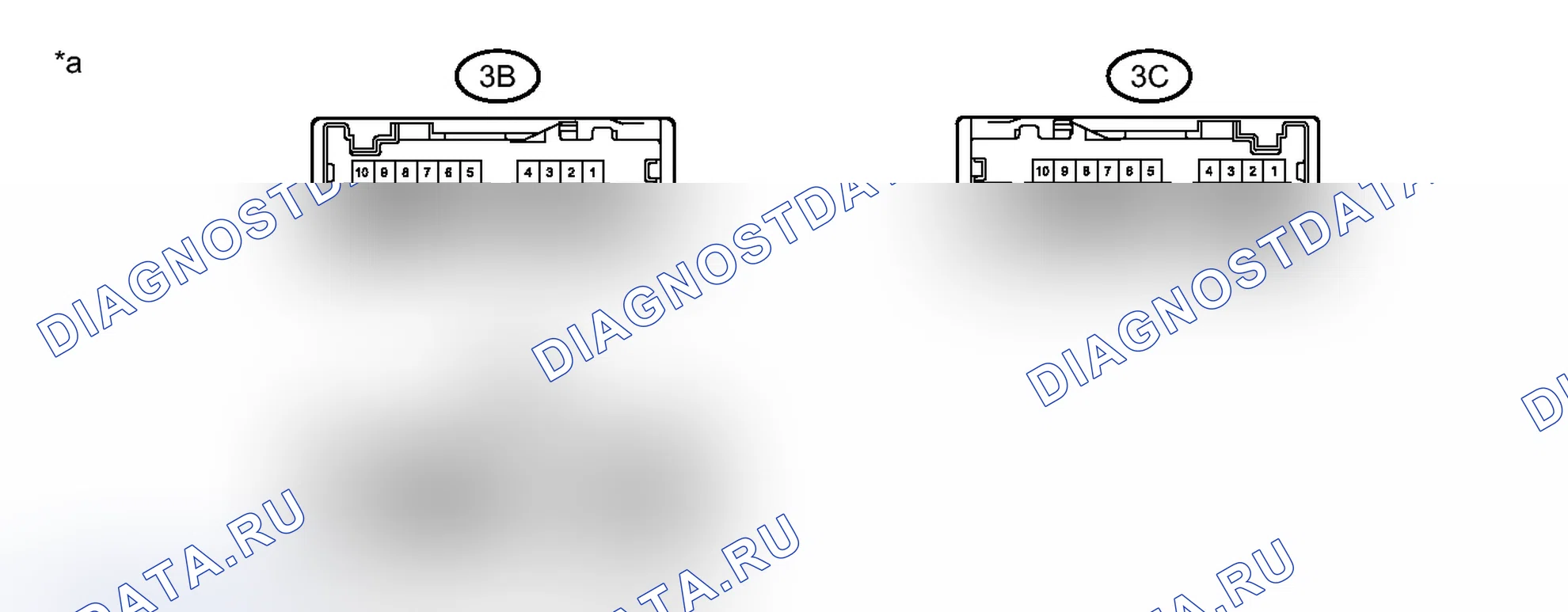 Рис. 48: ПОРЯДОК ВЫПОЛНЕНИЯ РАБОТ. Toyota Prius C I