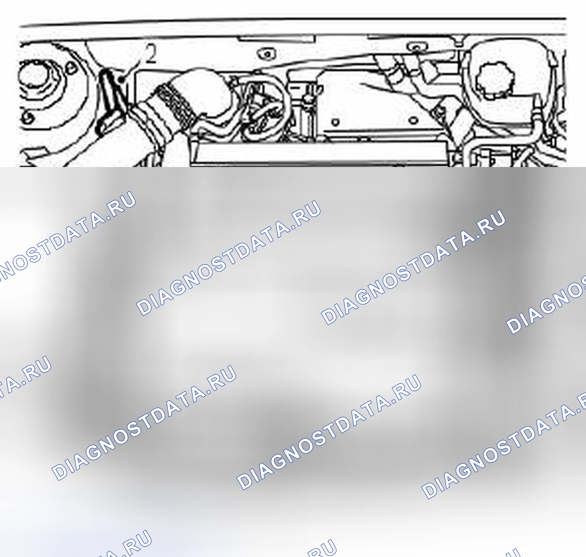 Рис. 228: Для удаления. Kia Optima II