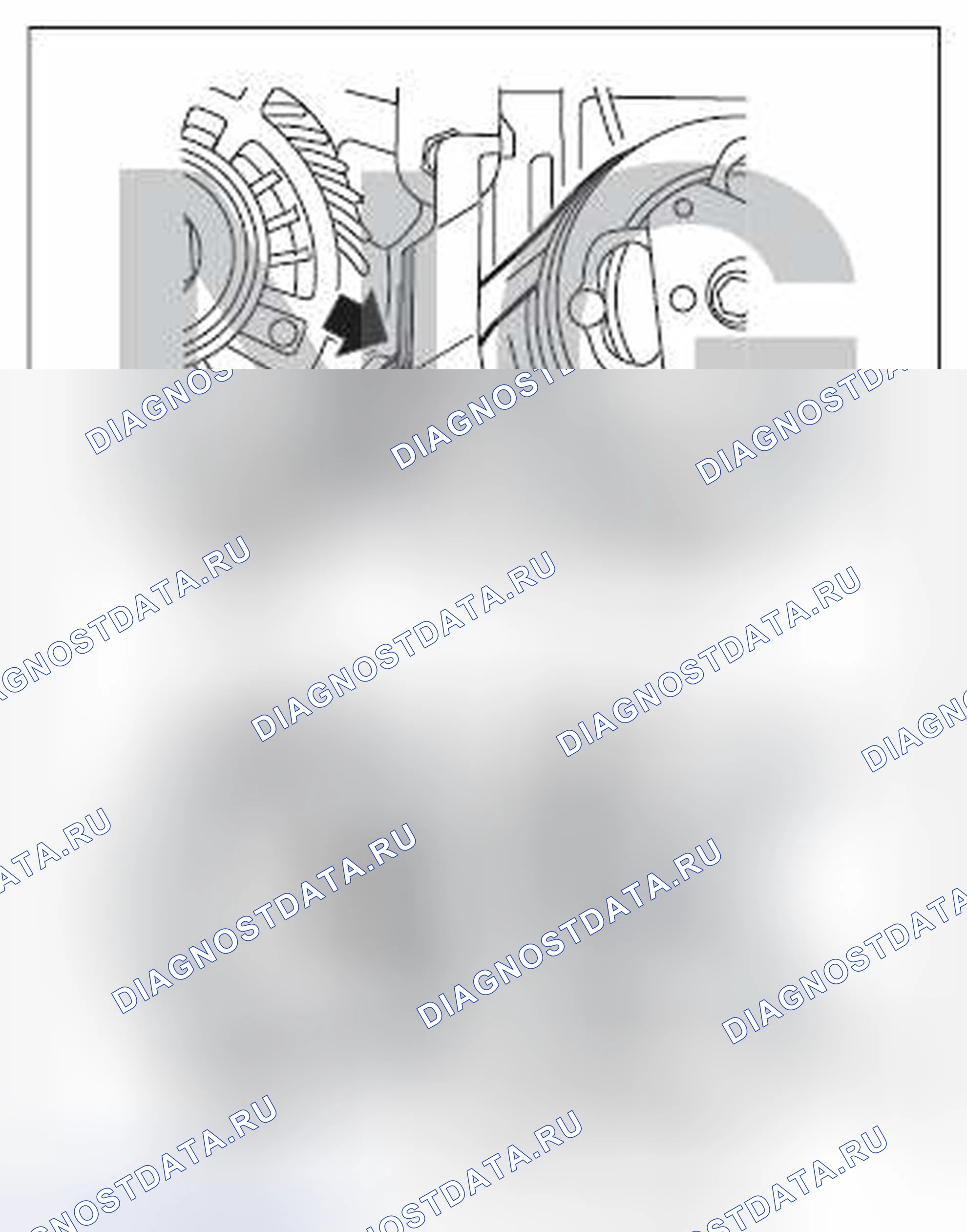 Рис. 718. Subaru Impreza GK
