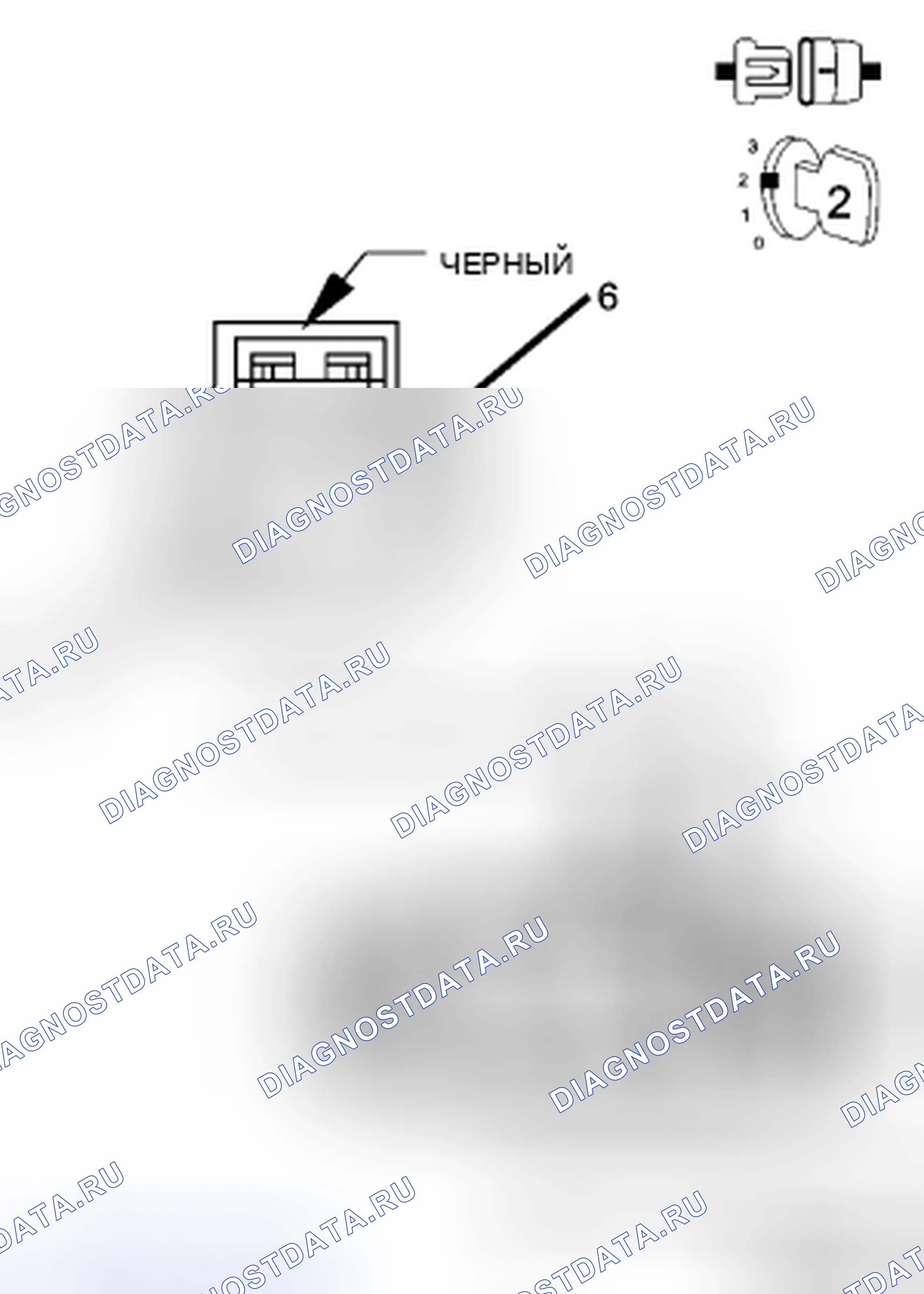 Рис. 77: Диагностический тест. Dodge Cab & Chassis R3500 HD 