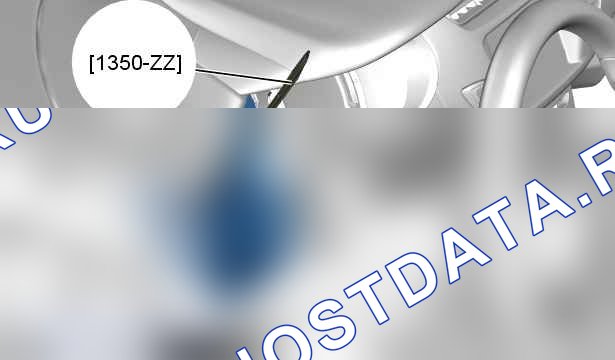 Снятие - установка: вентиляционные решетки панели управления — c5fg0g9d. Citroen C3 II