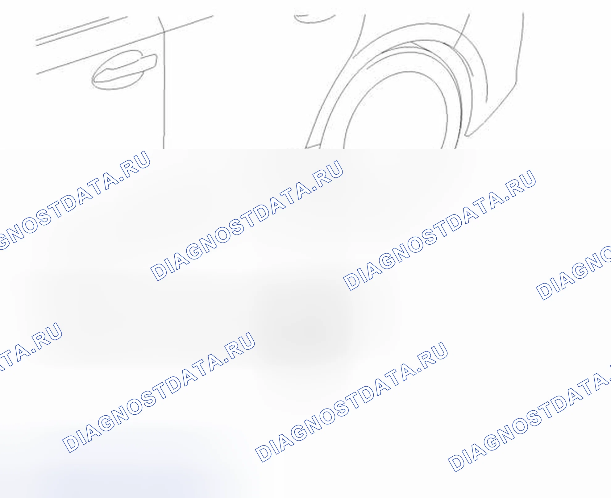 Рис. 141: ИЛЛЮСТРАЦИЯ. Lexus CT I