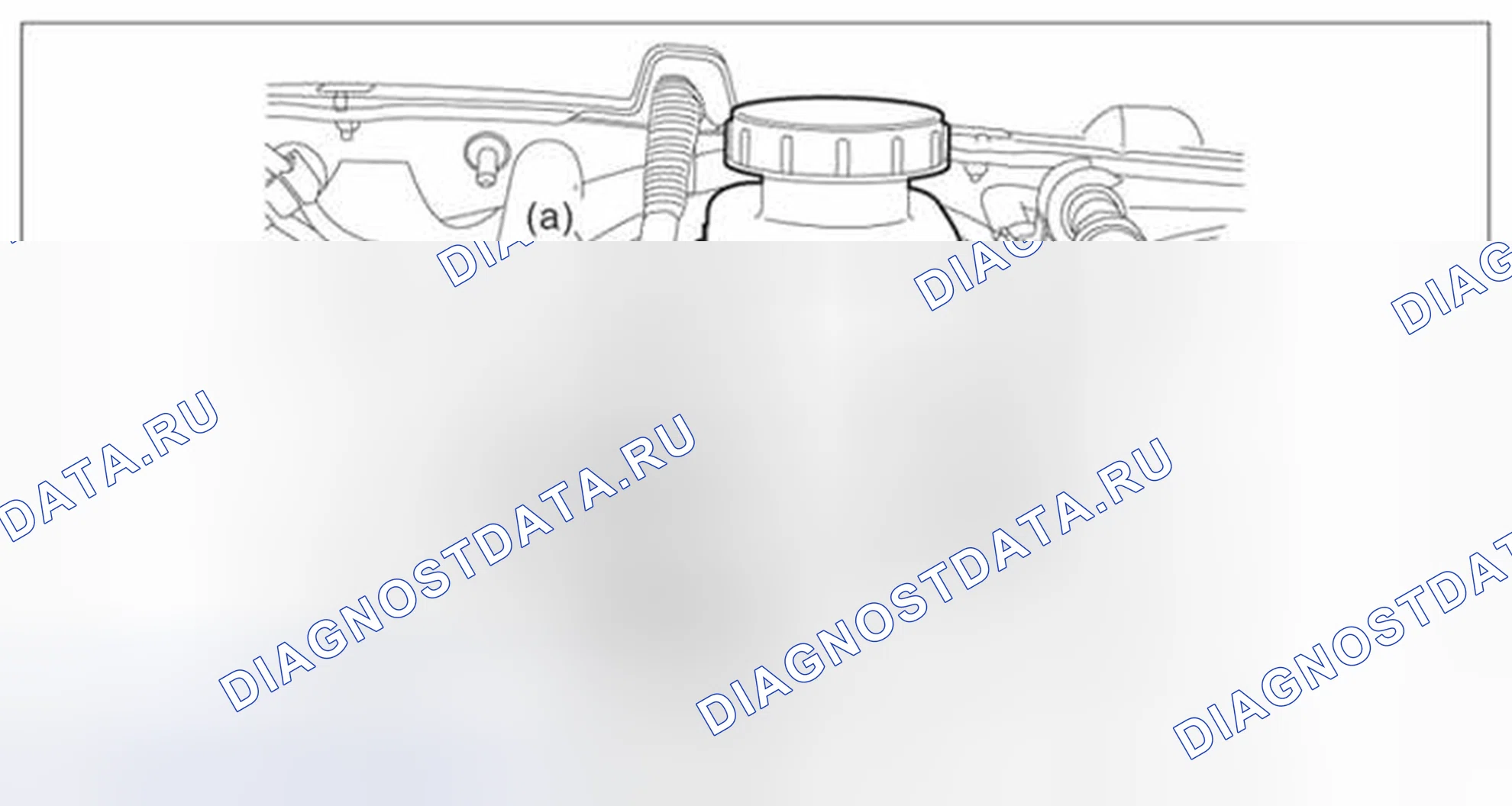 Рис. 56. Subaru Legacy BM/BR рестайлинг