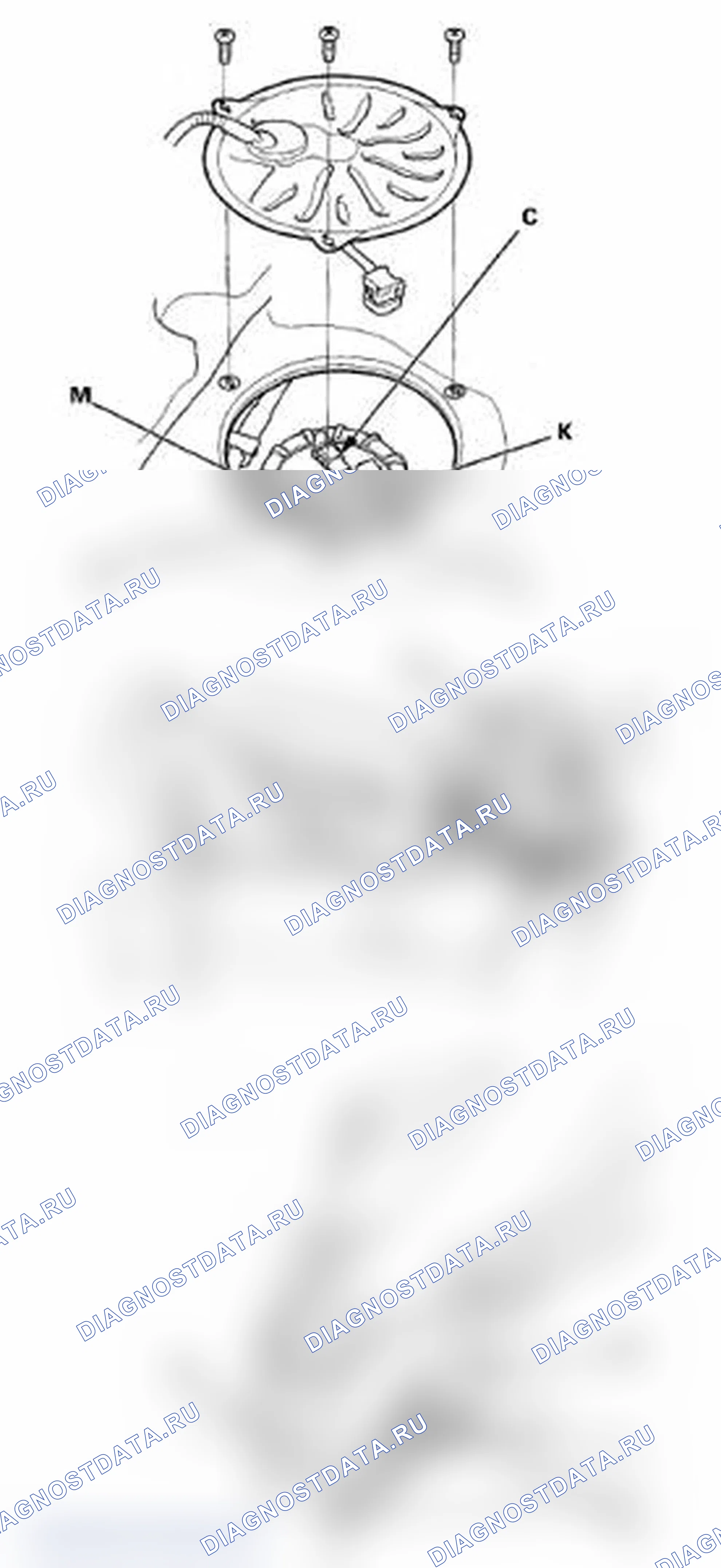 Рис. 55. Acura RDX I рестайлинг