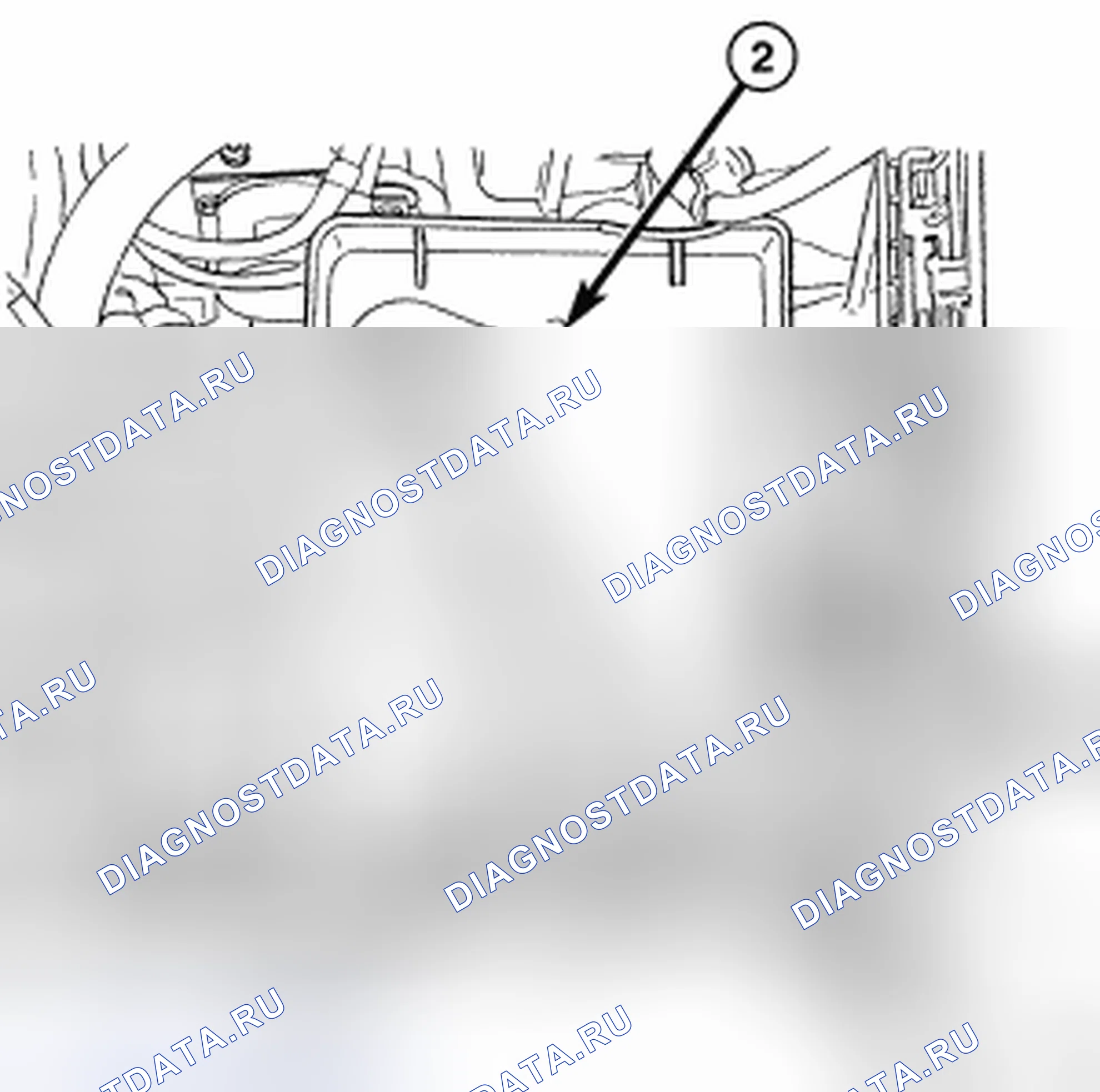 Рис. 425. Chrysler Town & Country V