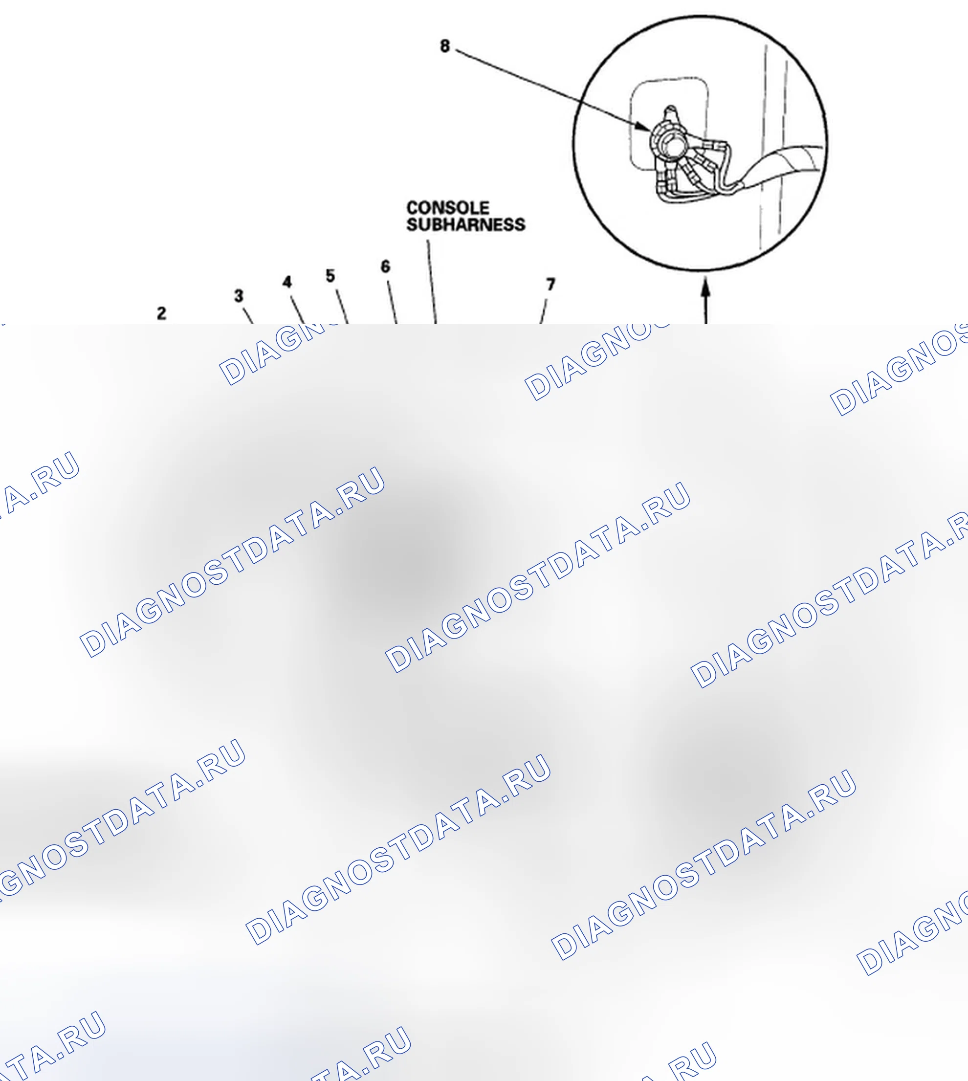 Рис. 70. Honda Element YH2 рестайлинг 2