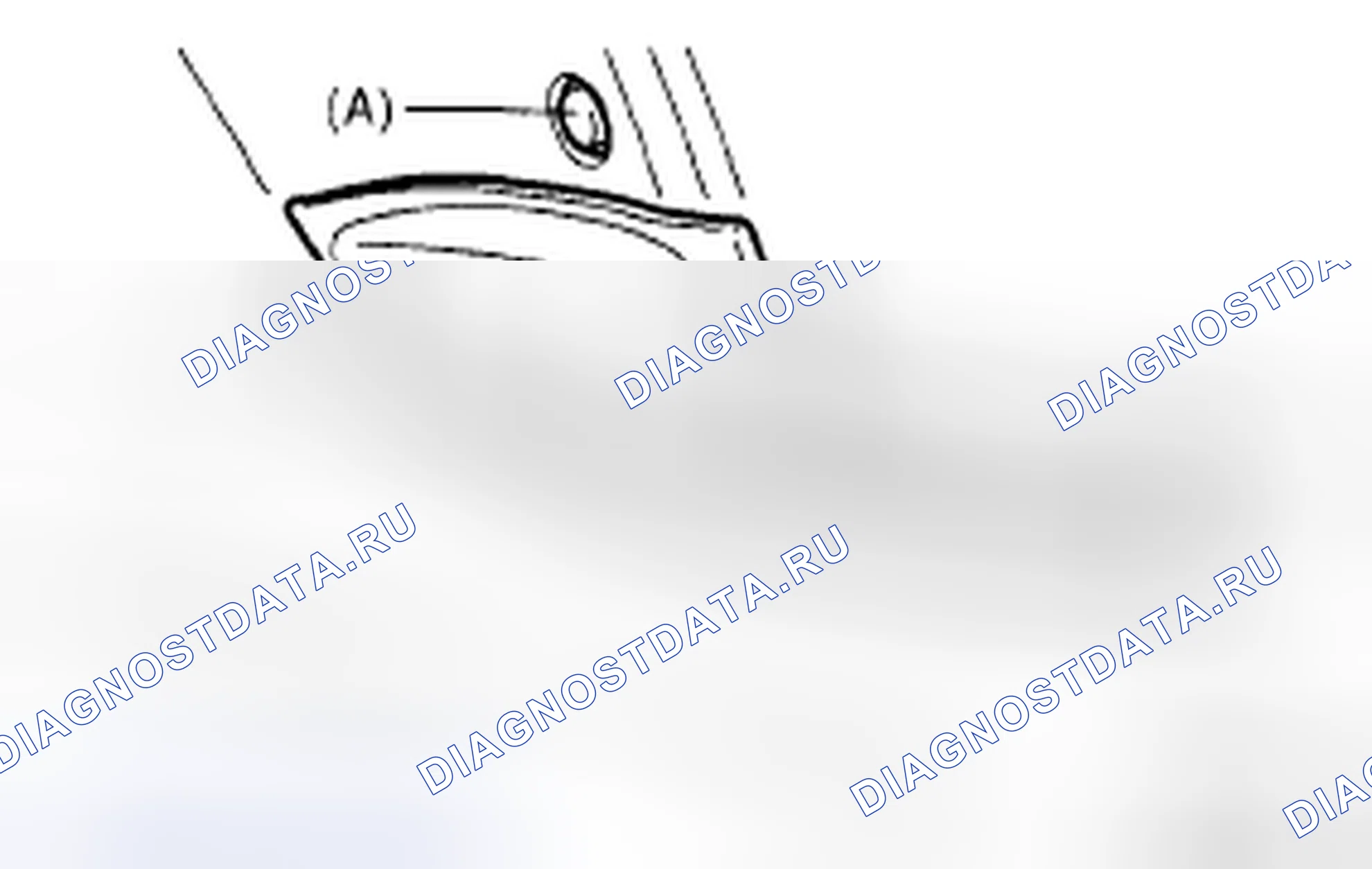 Рис. 178. Subaru Legacy BL/BP рестайлинг
