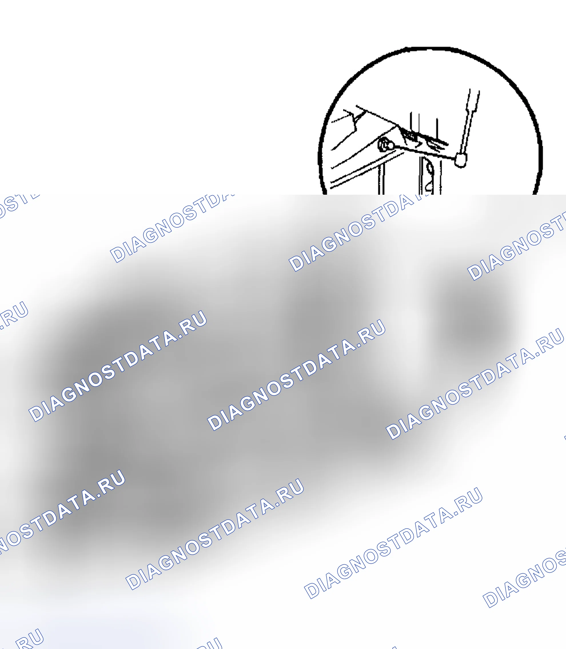 Рис. 182: Процедура установки. Hyundai Venue I