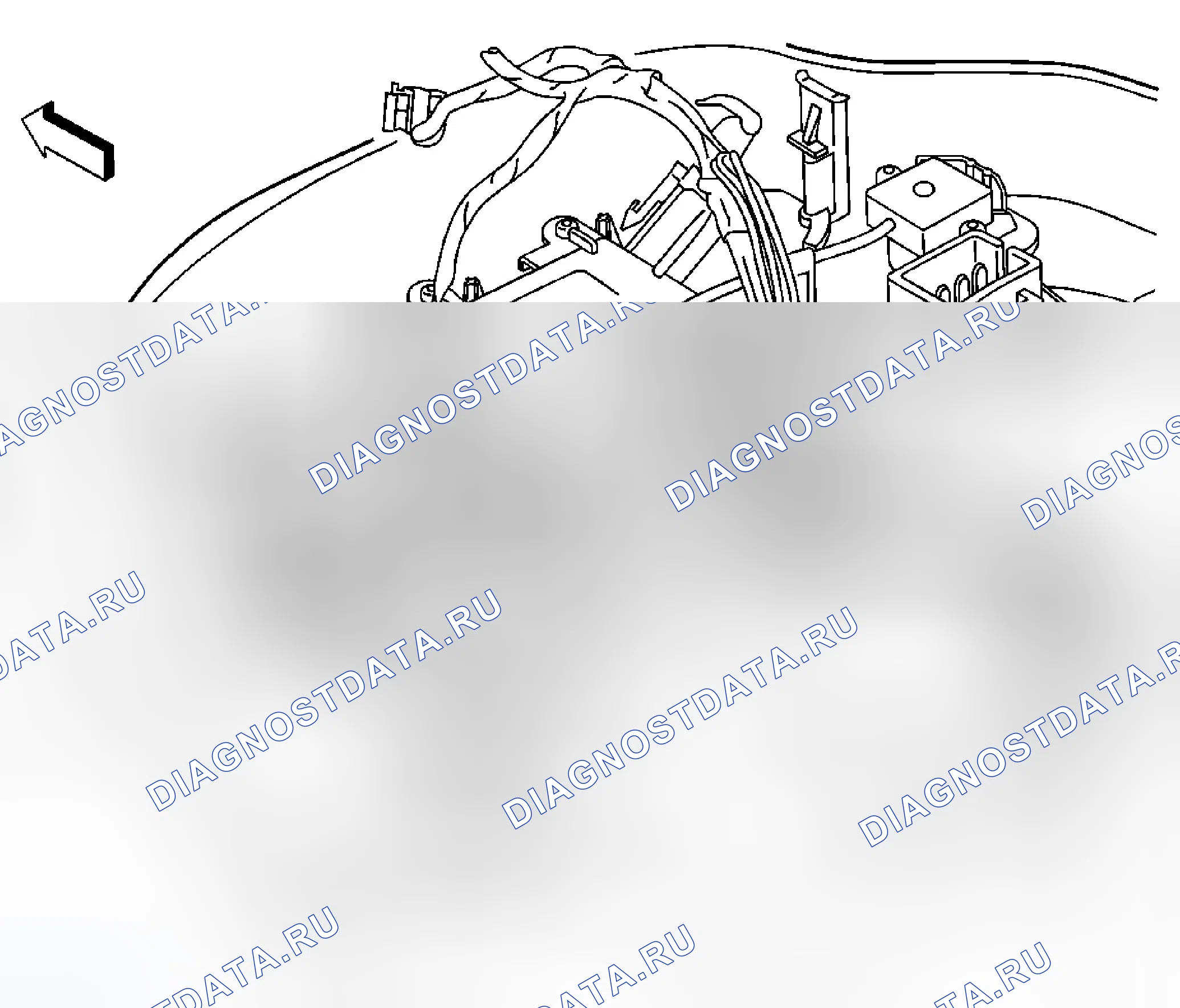 Рис. 15. Chevrolet TrailBlazer I рестайлинг