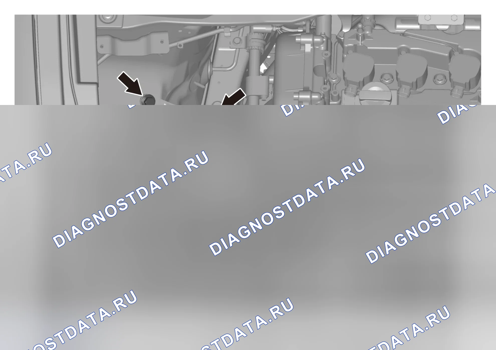 Как снять и установить правую подвеску — Wey Vv5. Wey VV5 I