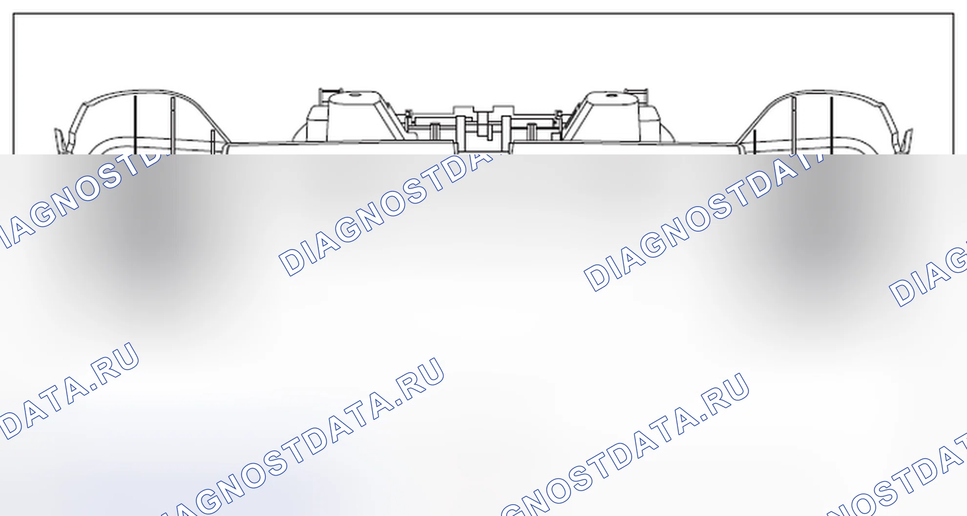 Рис. 57. Subaru Outback BR рестайлинг