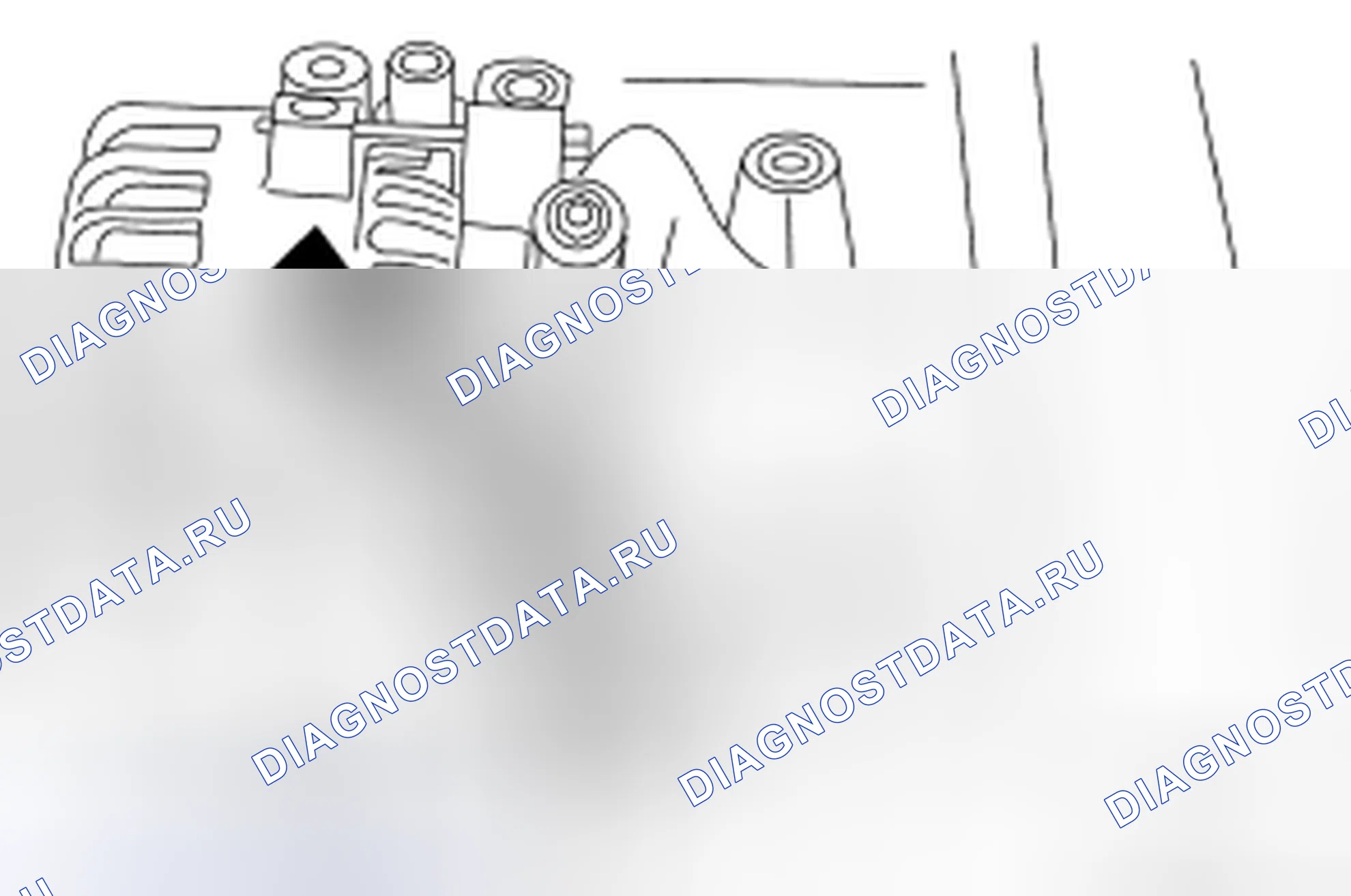Рис. 496. Mazda 2 I рестайлинг