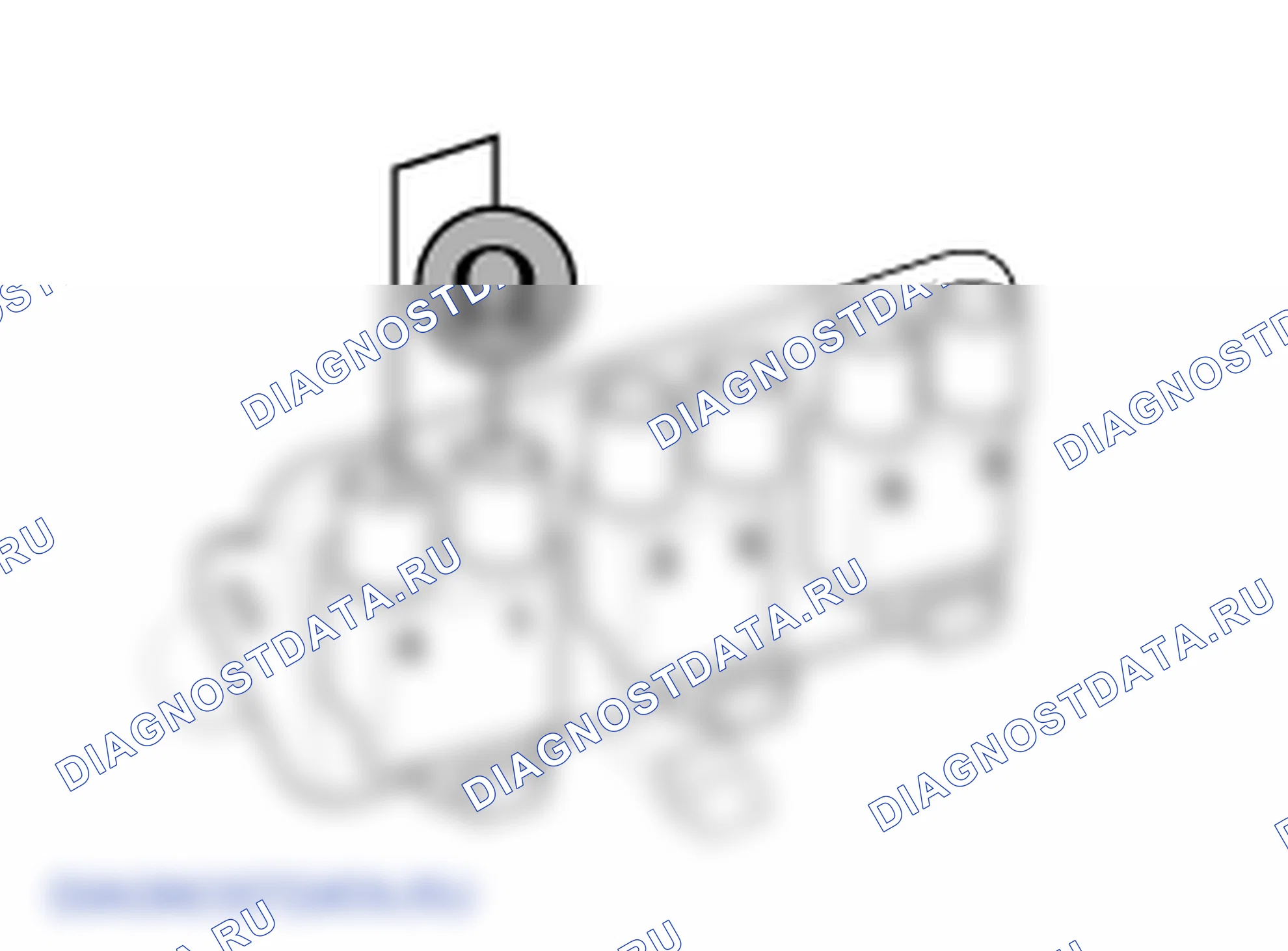 Проверка системы P0354. Kia Sportage KM