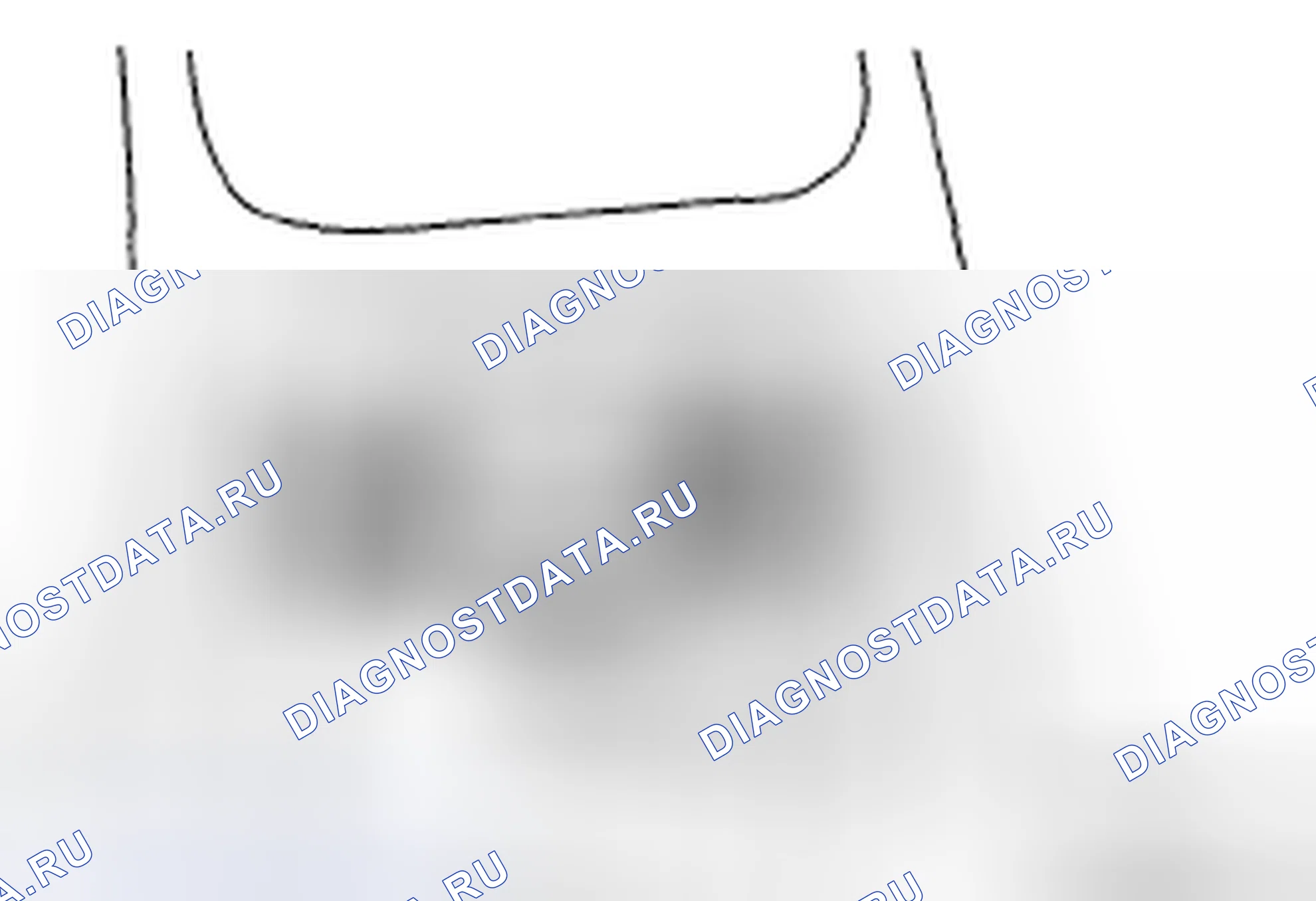 Рис. 11: УСТАНОВКА. Subaru Tribeca WX рестайлинг