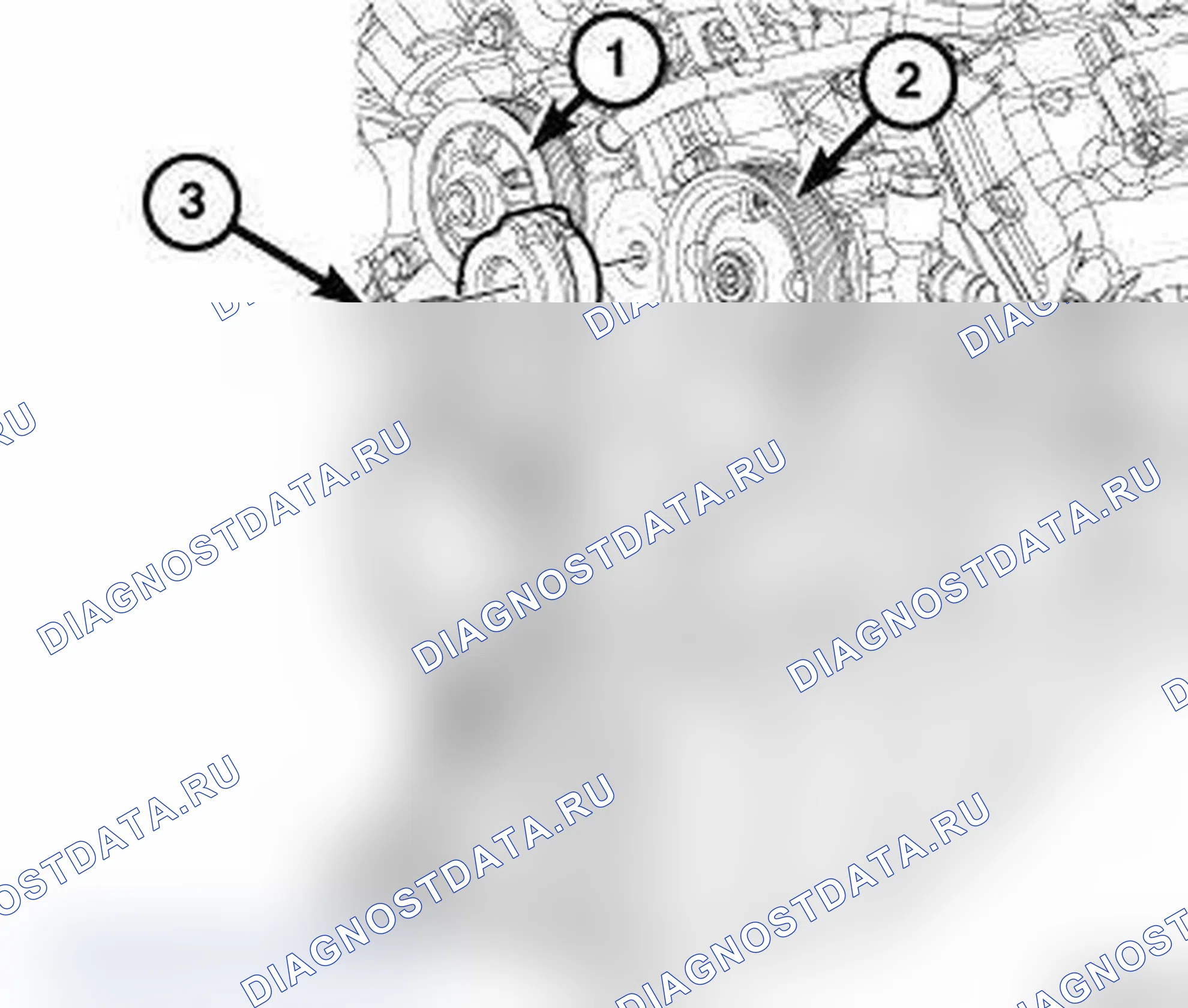 Рис. 31: 5.7L. Dodge Durango III
