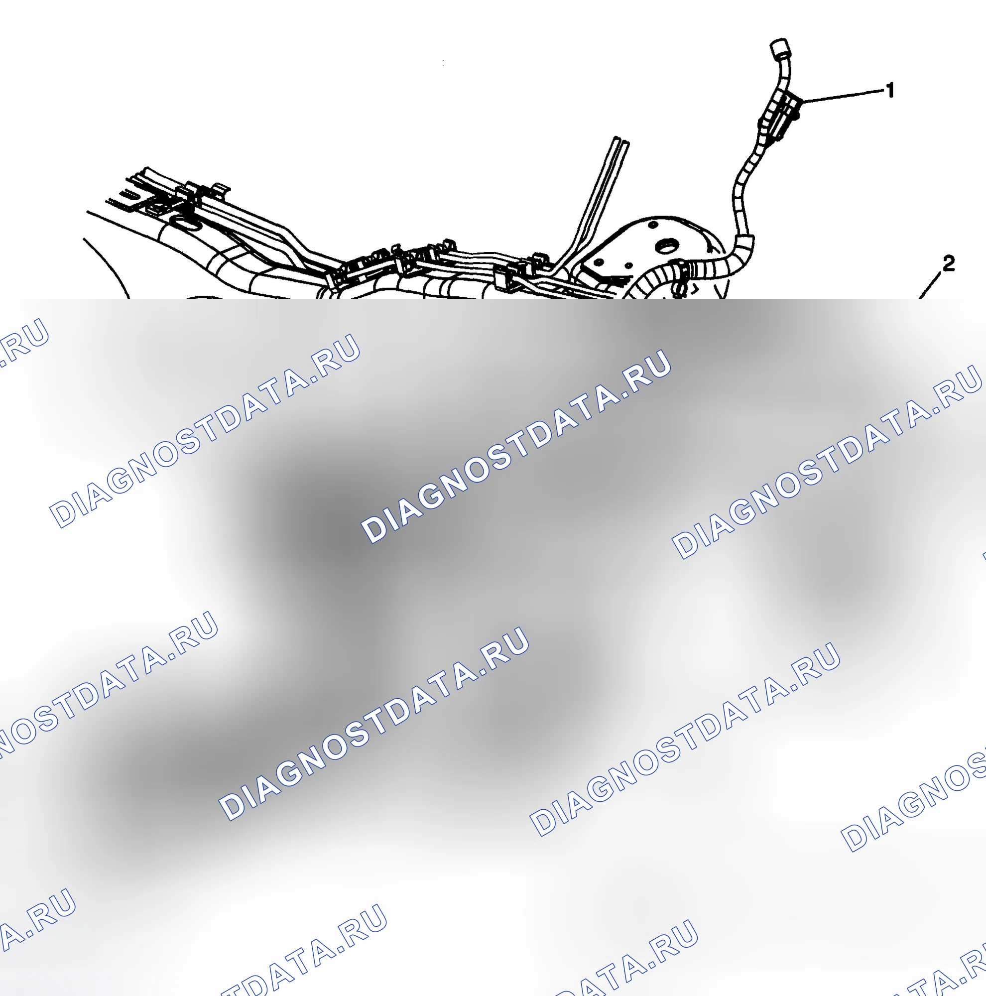 Рис. 691. Chevrolet Silverado 1500 HD 