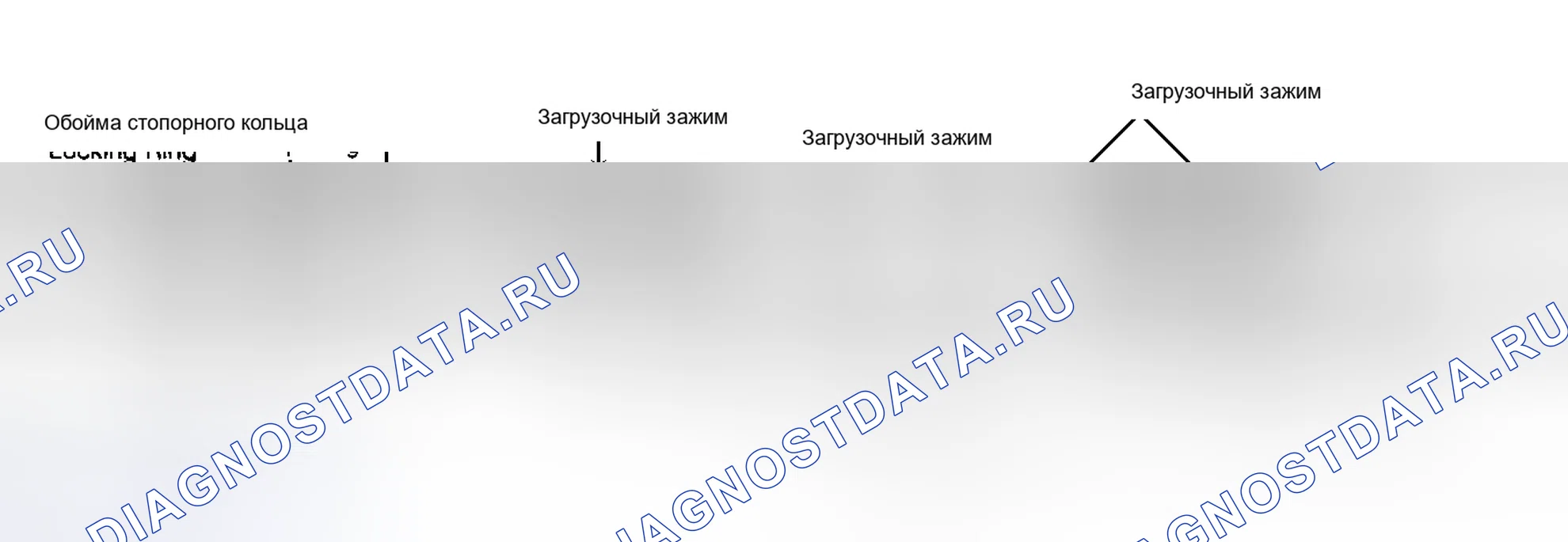 Рис. 4: Разборка. Mazda 626 GC