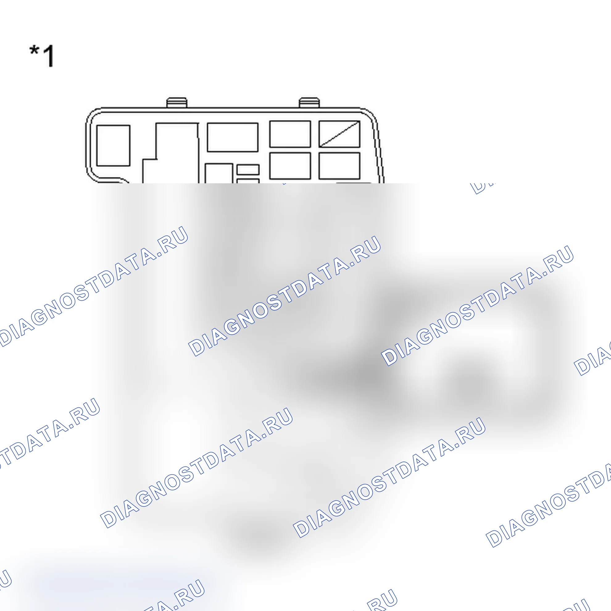 Рис. 356. Toyota Prius PHV pre-III