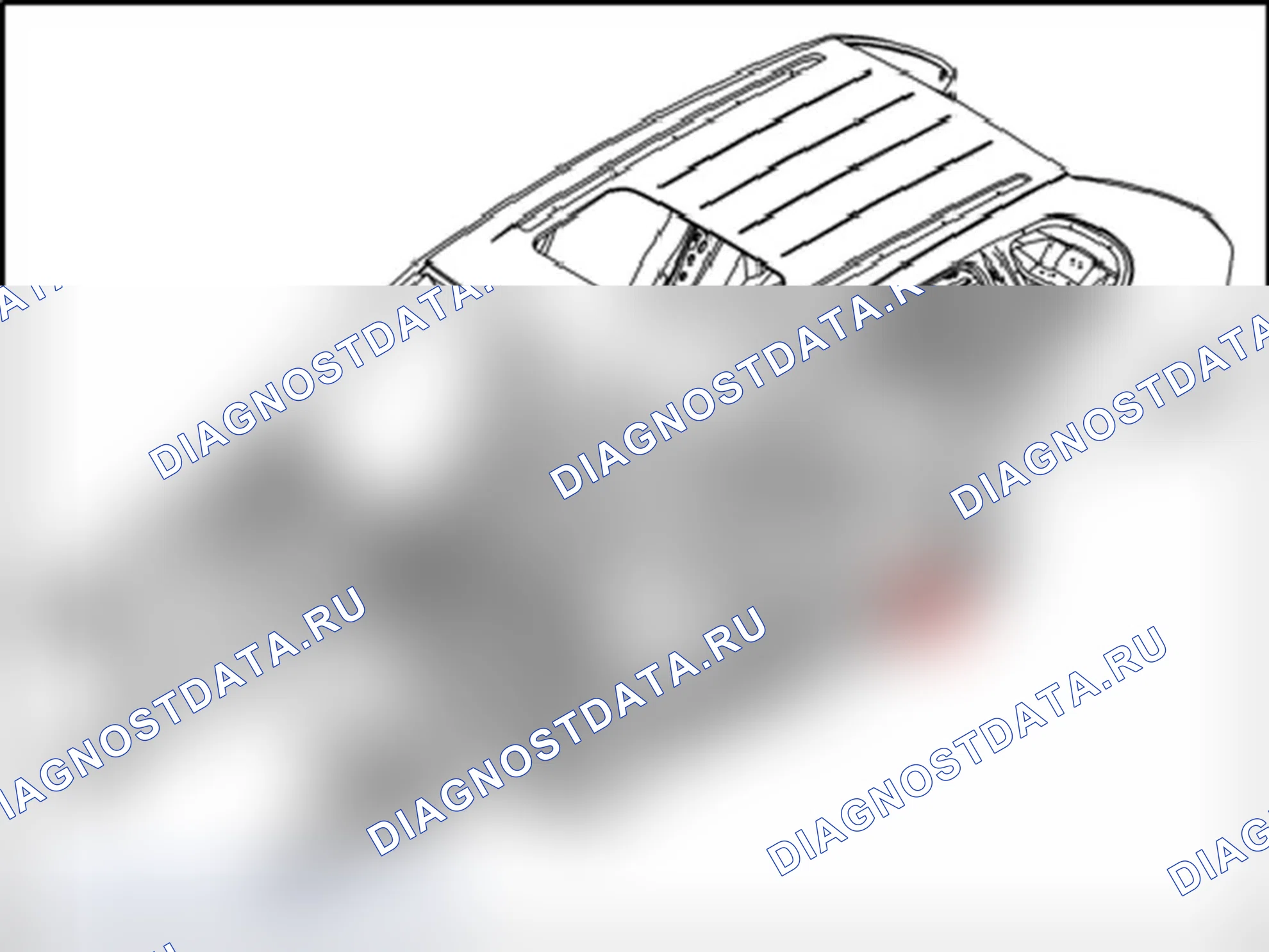 Рис. 566. Porsche Cayenne Turbo I рестайлинг