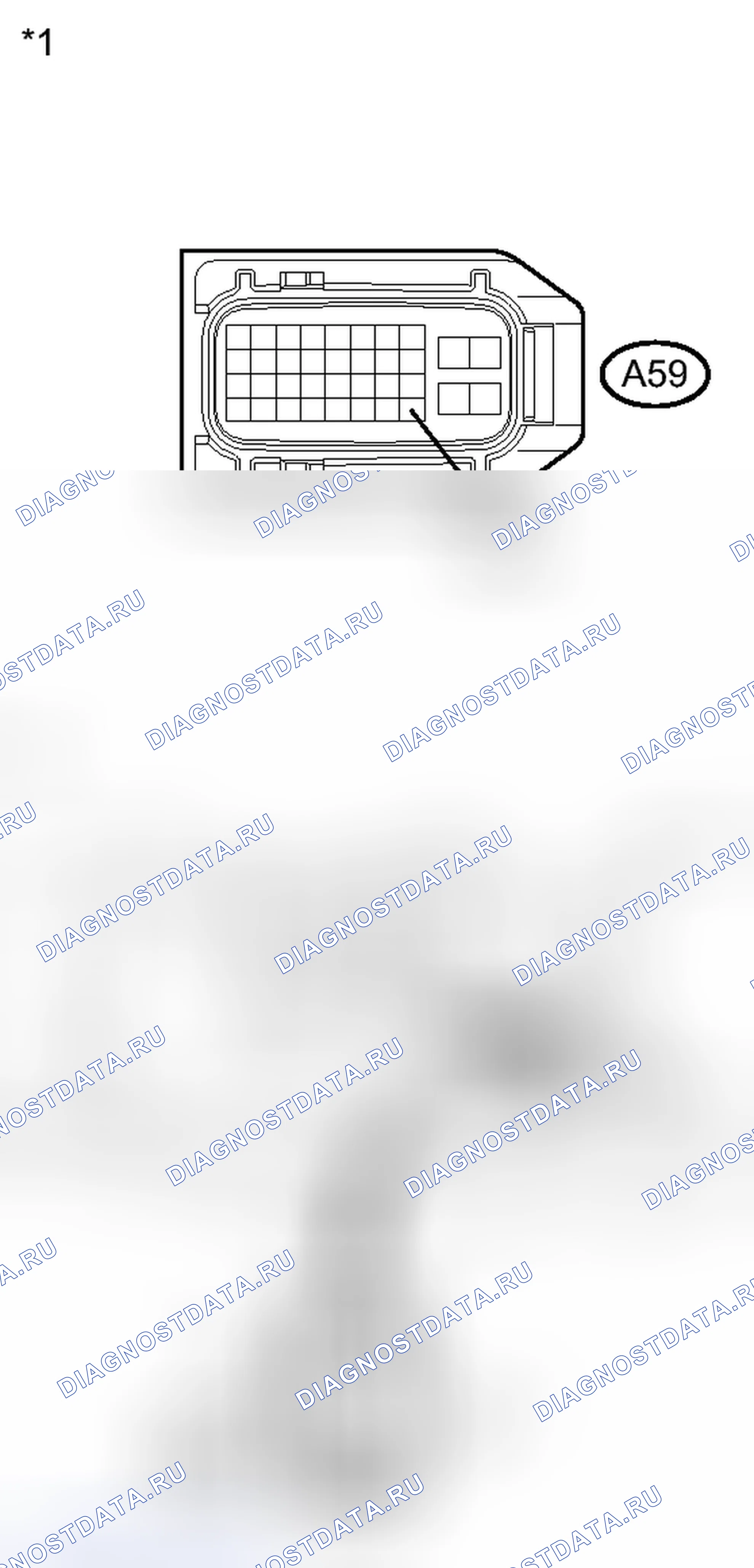 Рис. 315. Toyota Prius III рестайлинг