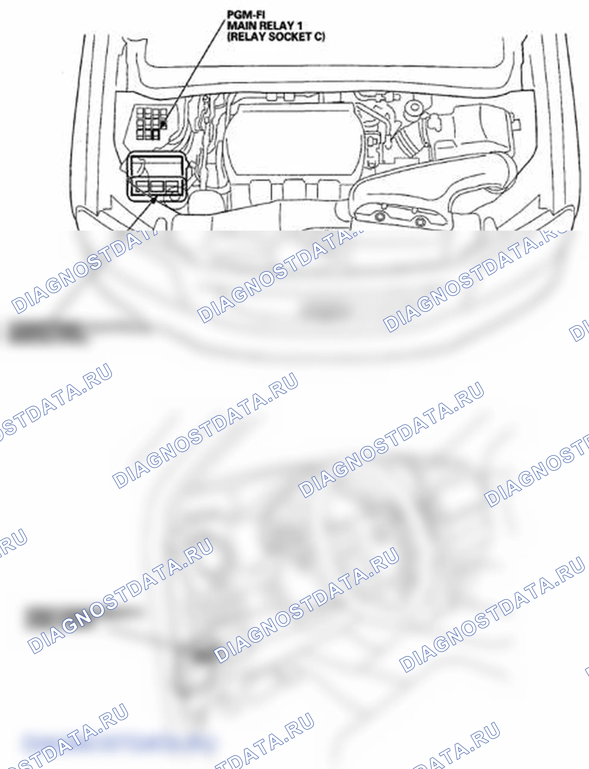 Рис. 2. Honda Pilot II