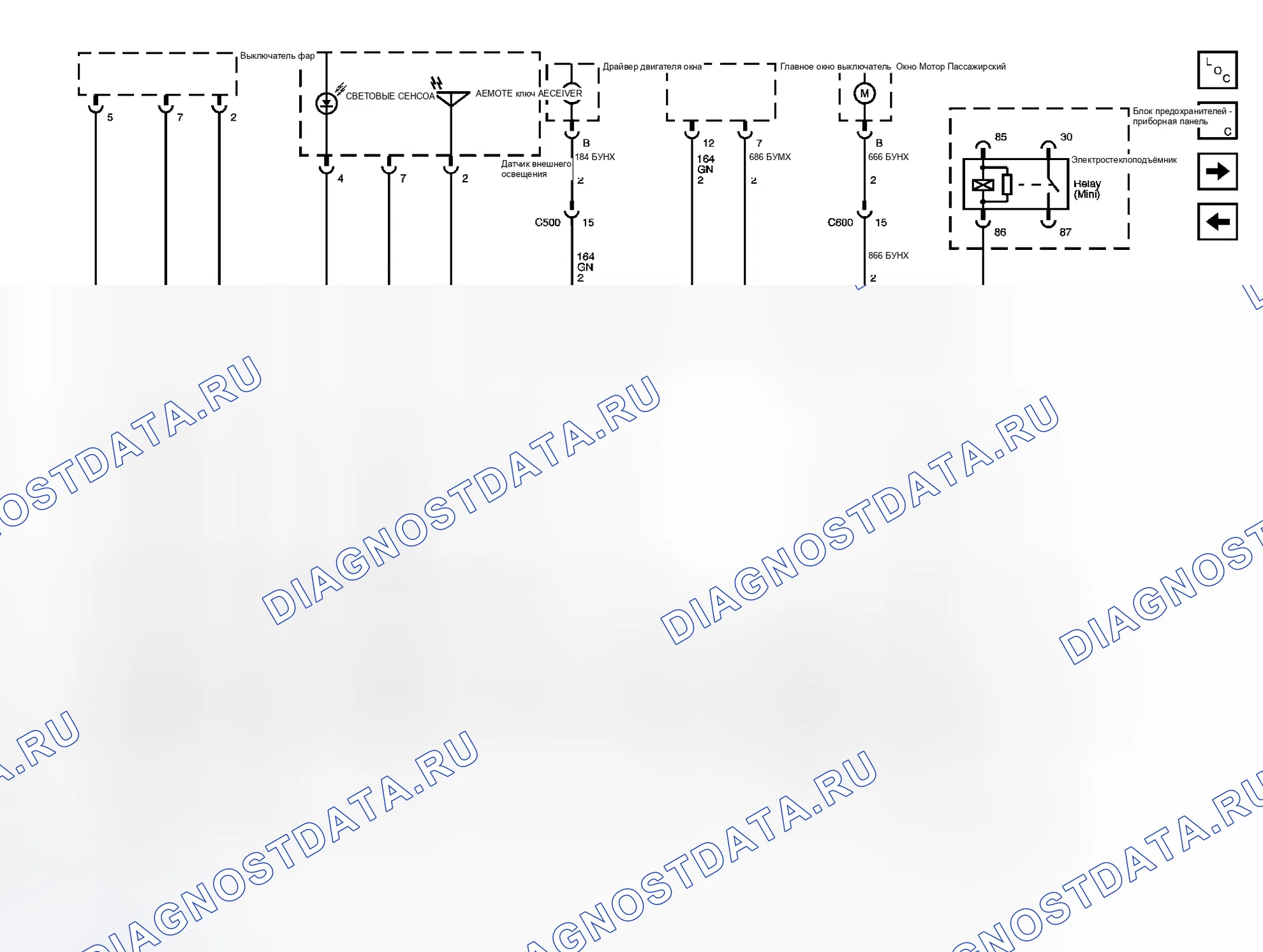 Рис. 8. Hyundai XG I рестайлинг